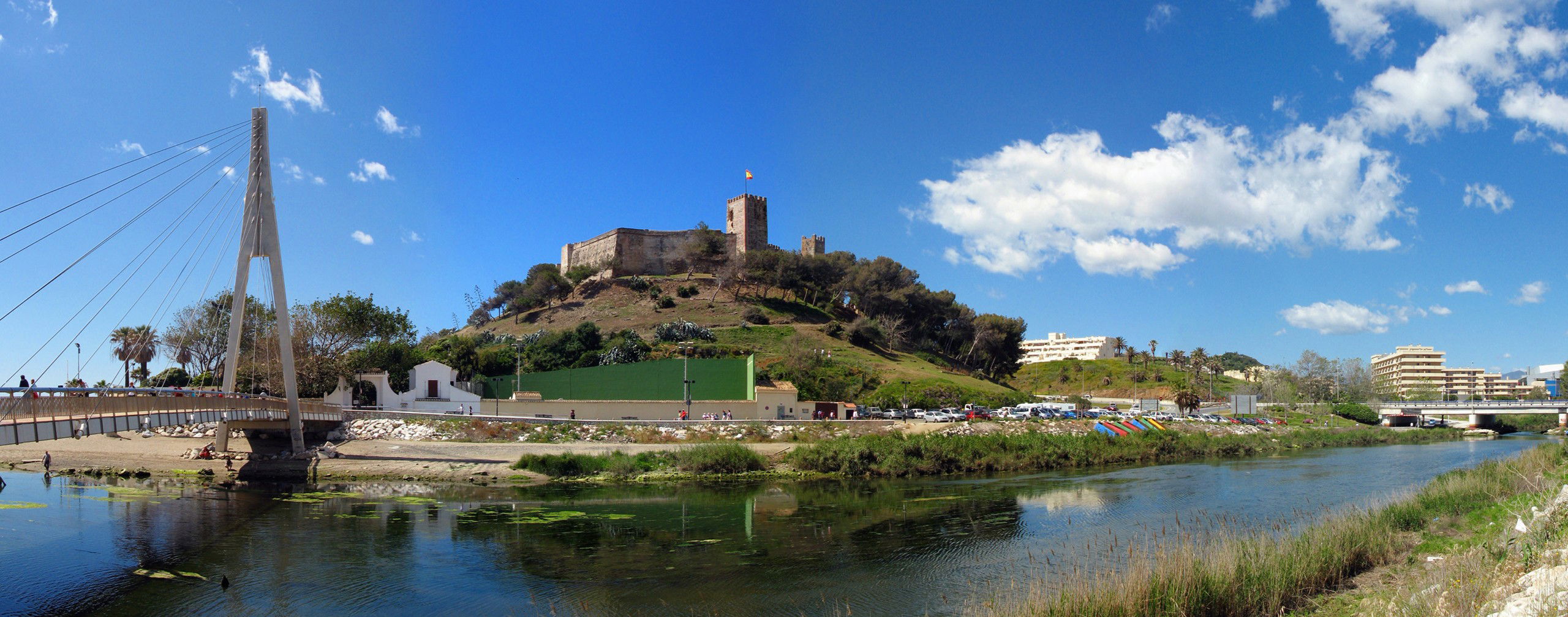 Castillos de Fuengirola: historia, eventos y maravillas por descubrir