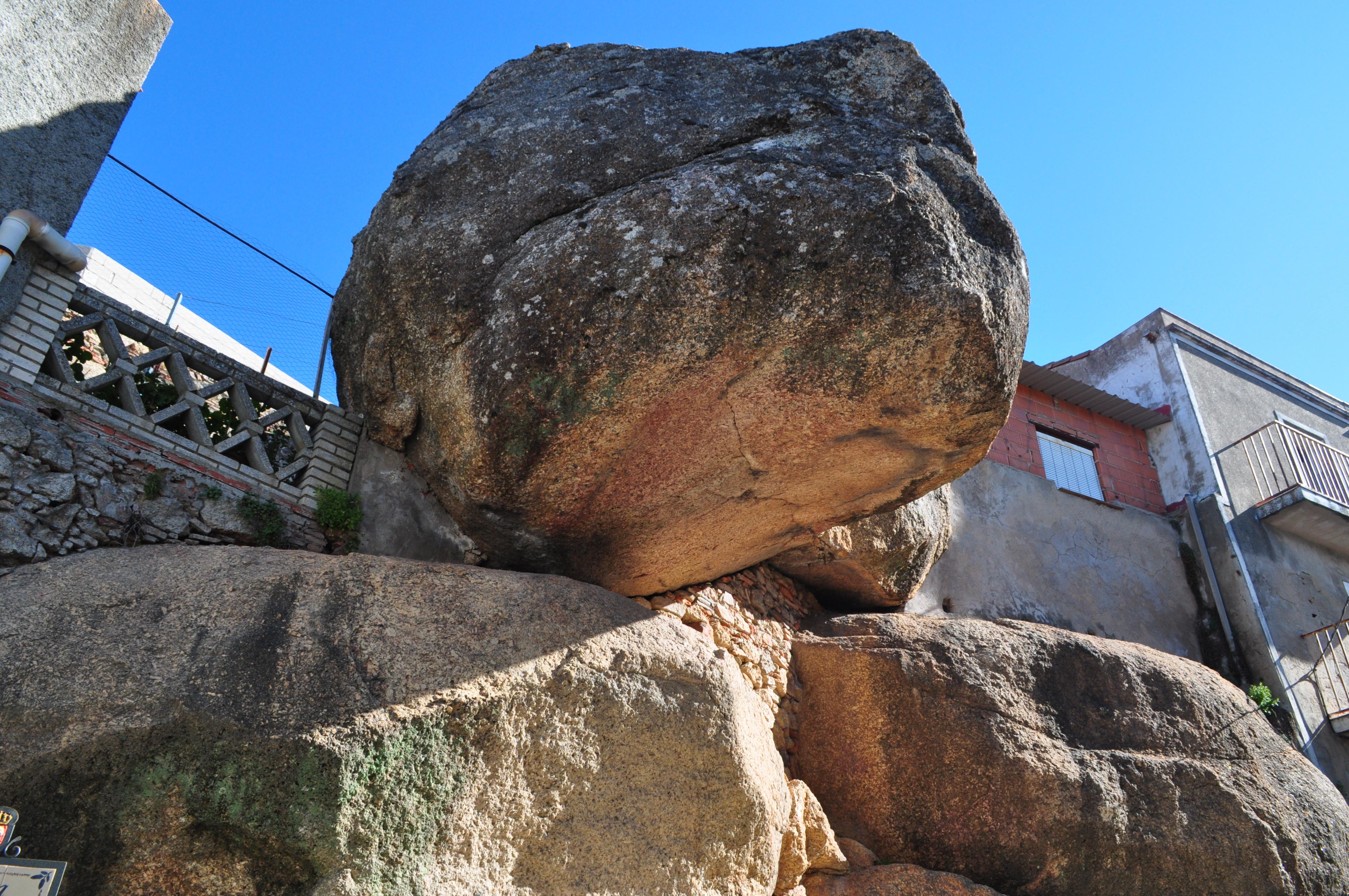 Piedra del Berrocal, por miguel a. cartagena