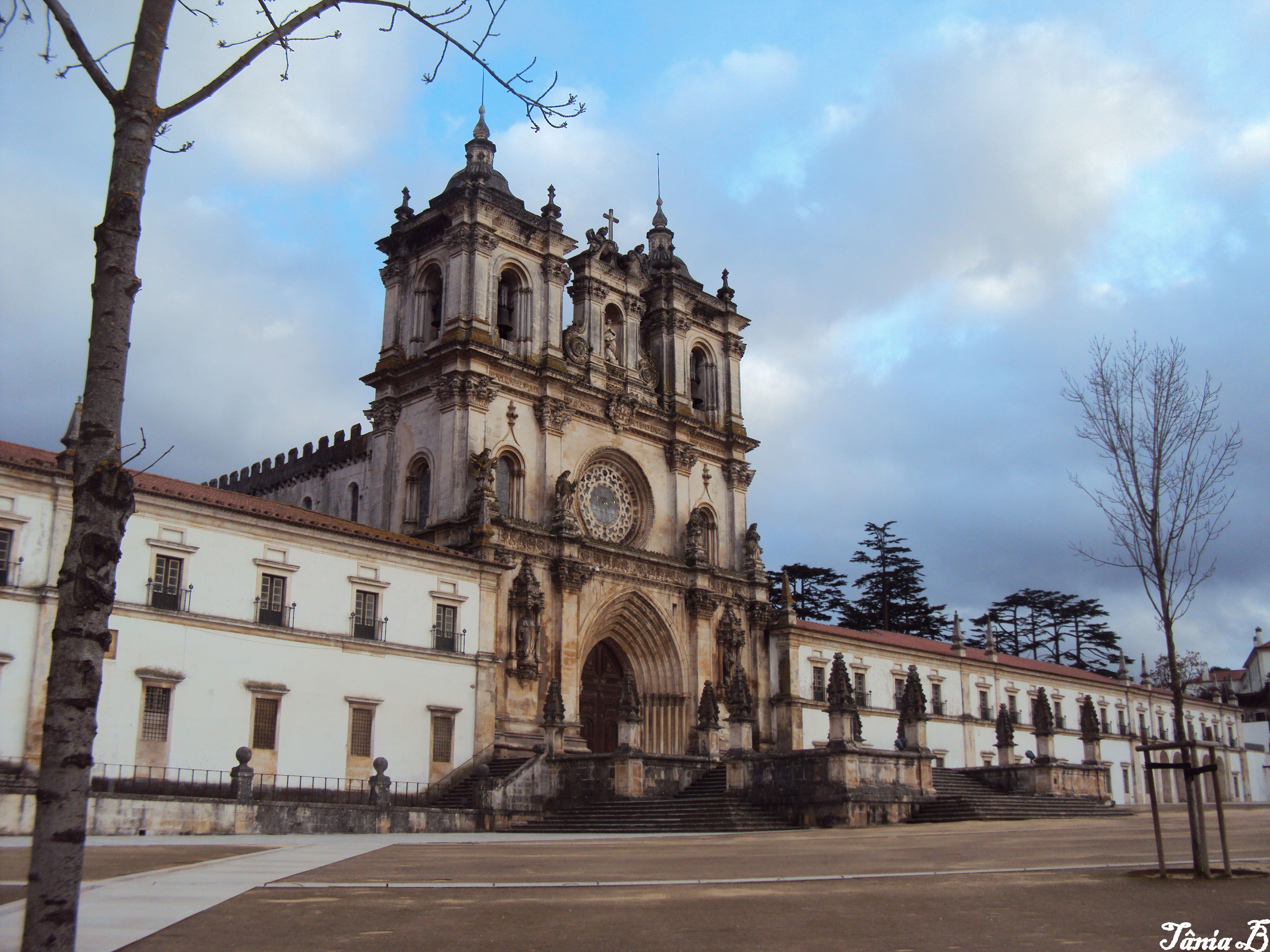 Alcobaça, por UmOlharViajante