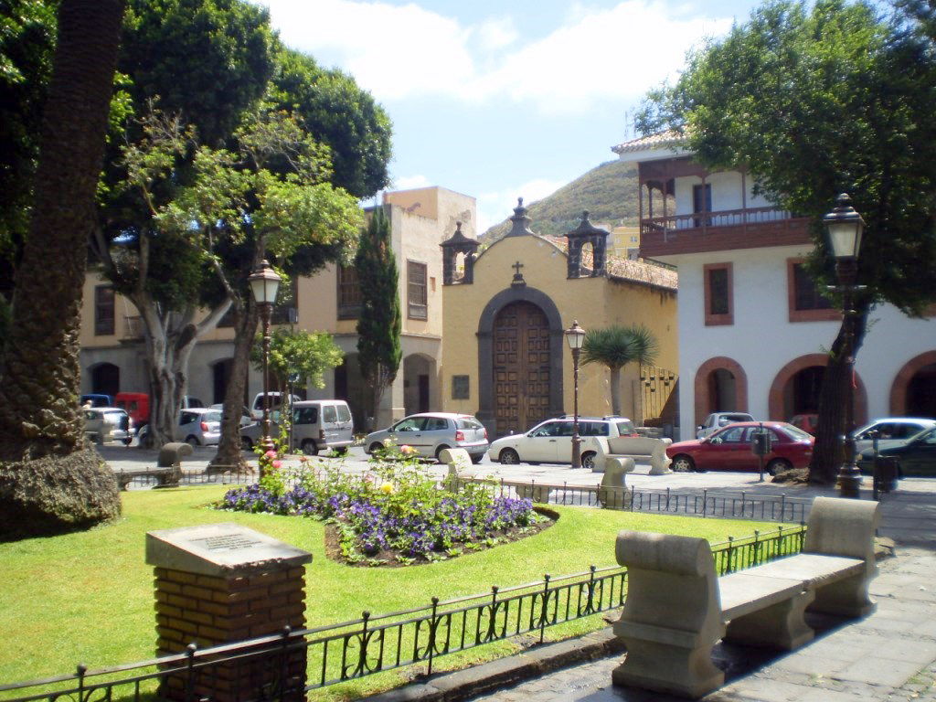 Ermita de San Miguel, por Lala