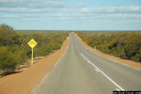 panneau de signalisation de l'australie kangoo' Sac à dos