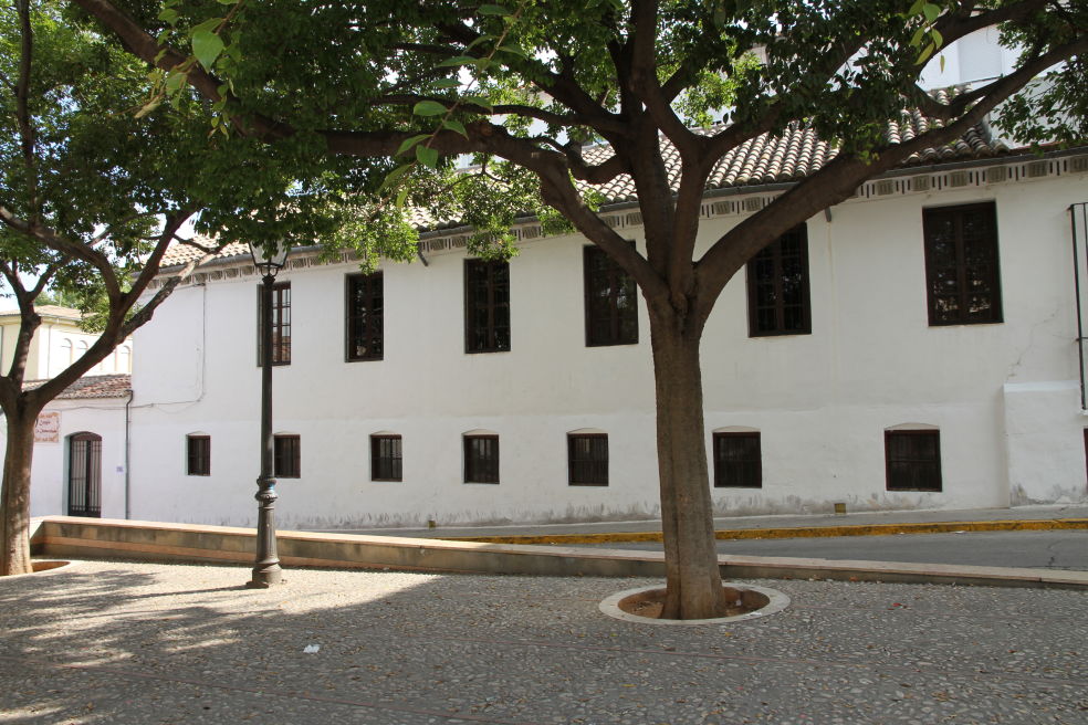 Ex convento de San Onofre el nou, por ANADEL