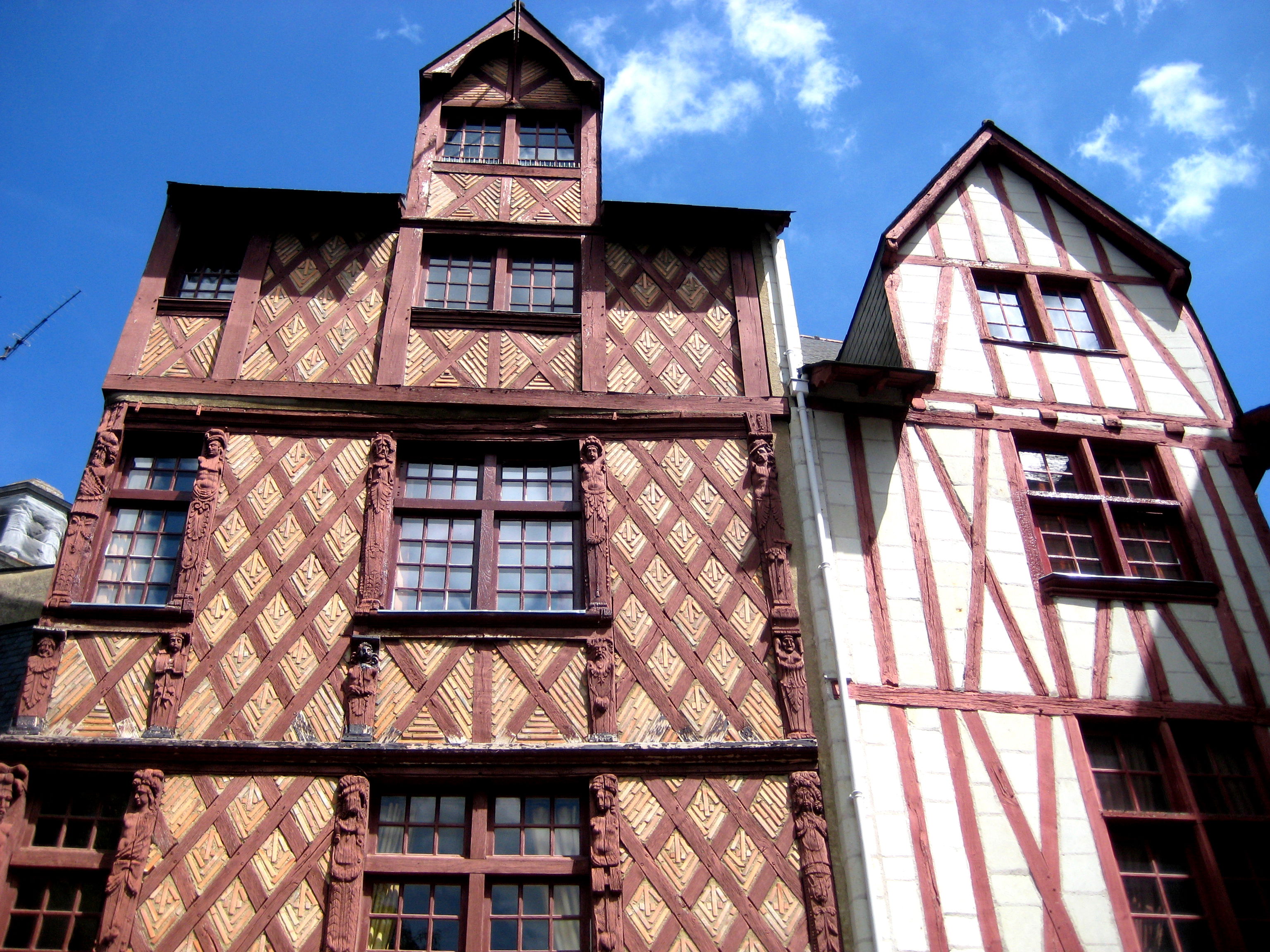 Saumur, por Pays de la Loire