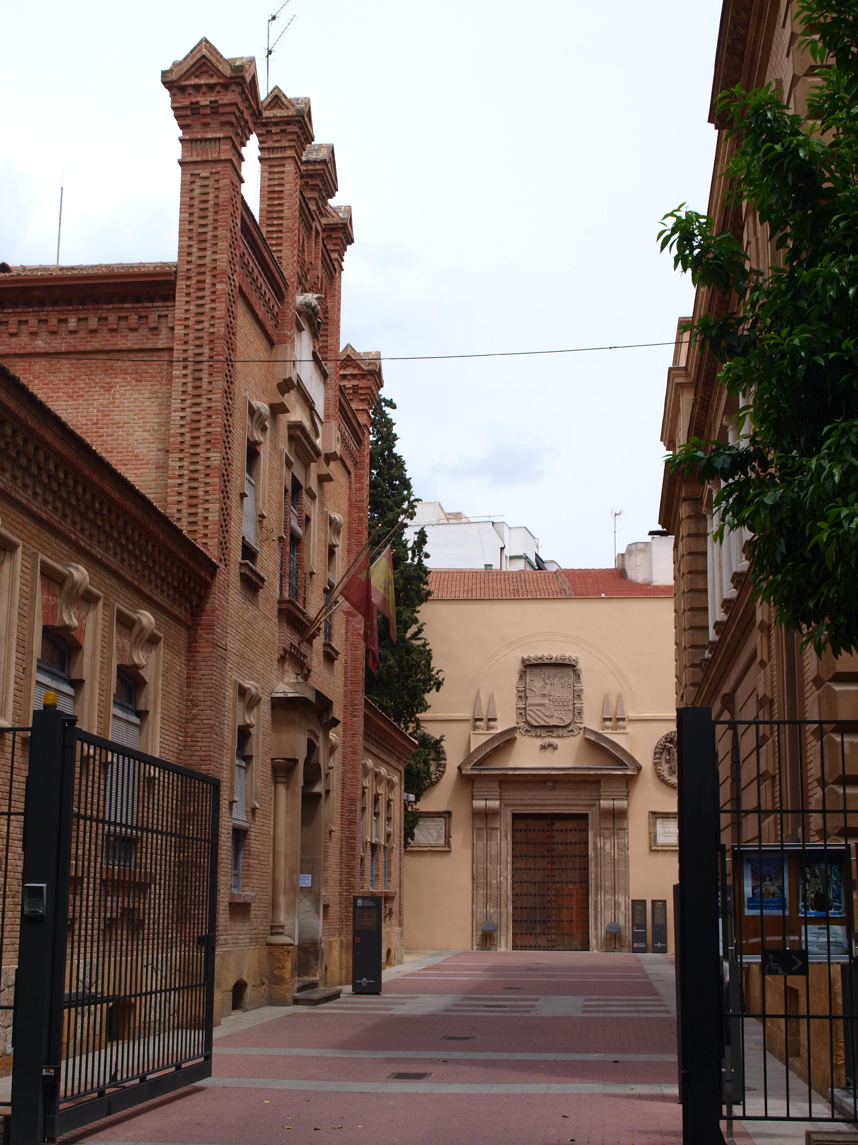 Museo De Bellas Artes De Murcia, por Rikkupikku