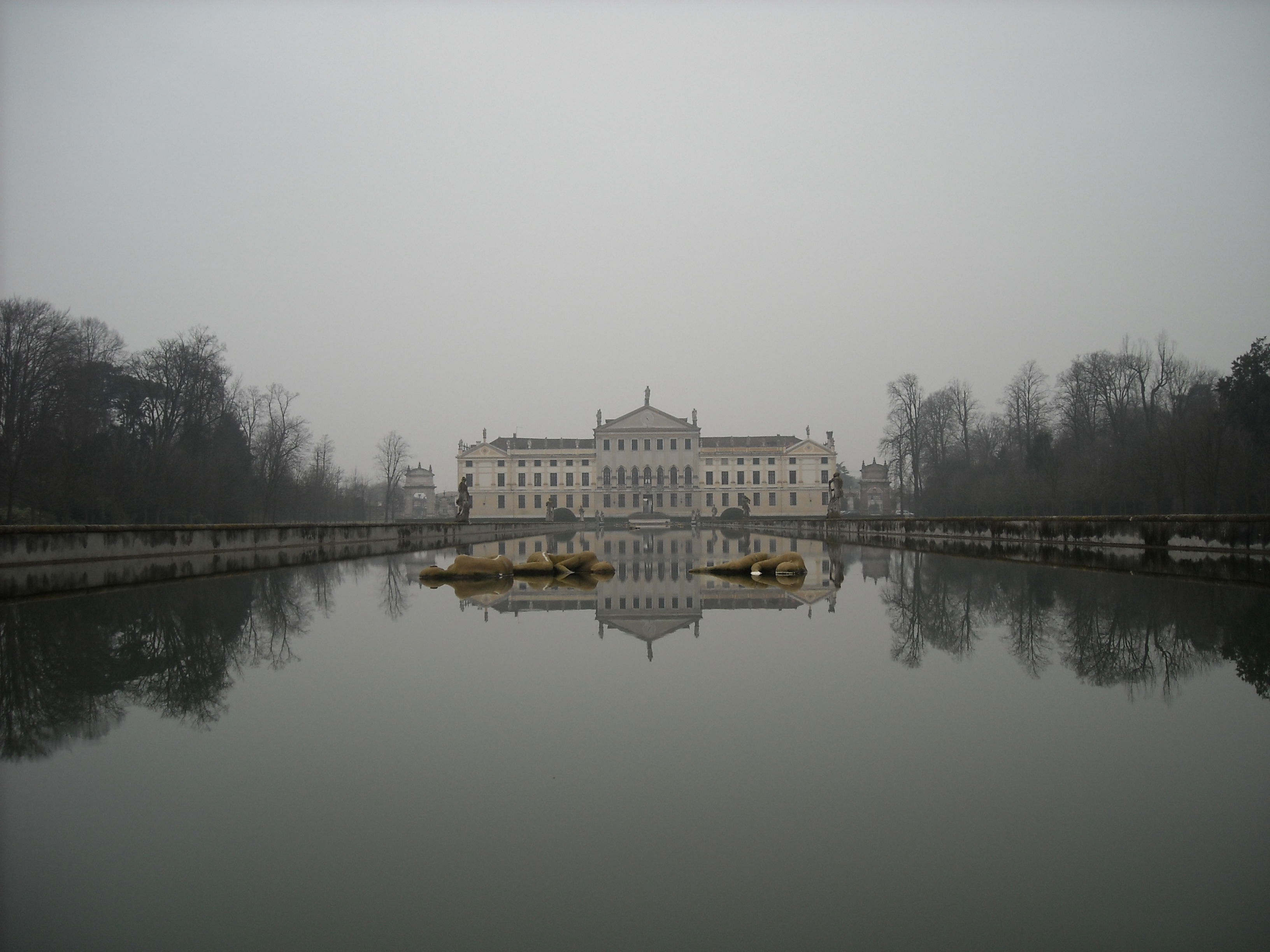 Villa pisani, por lucia 