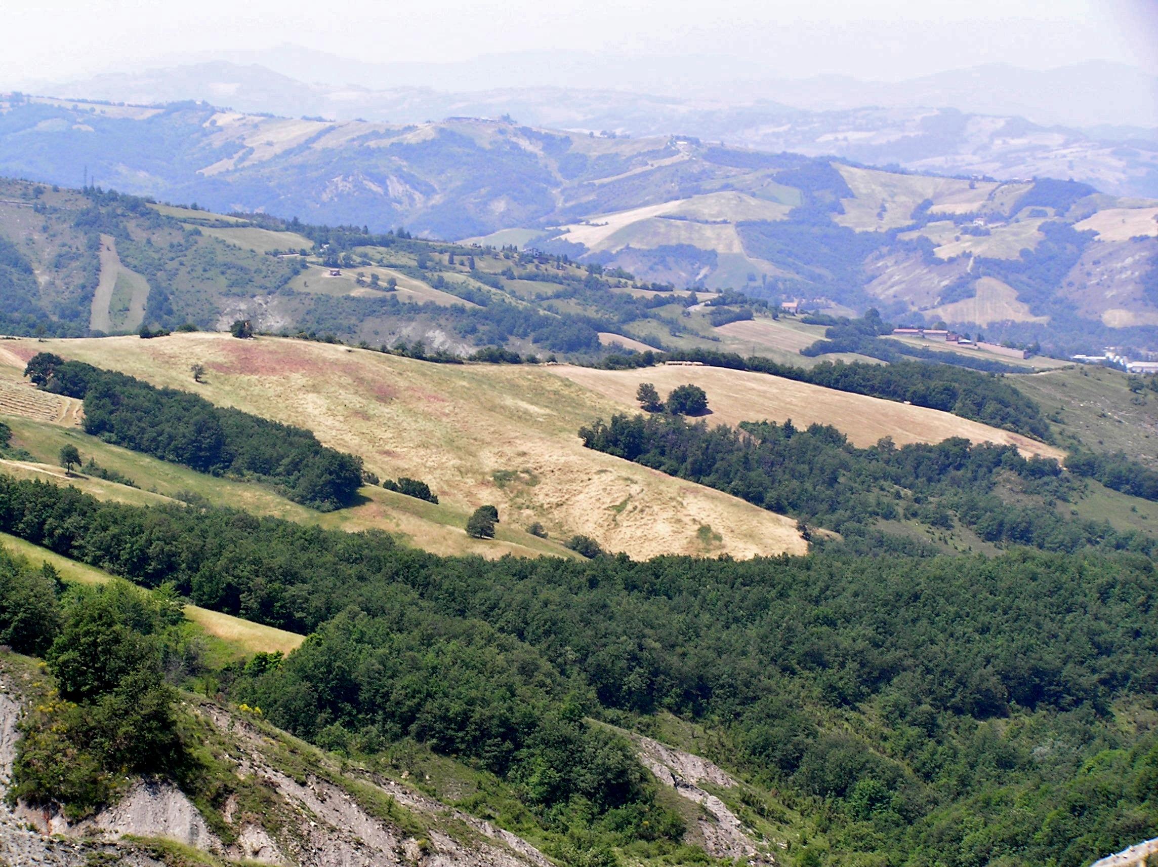 Ruta de Matilde de Canossa, por Simonetta Di Zanutto