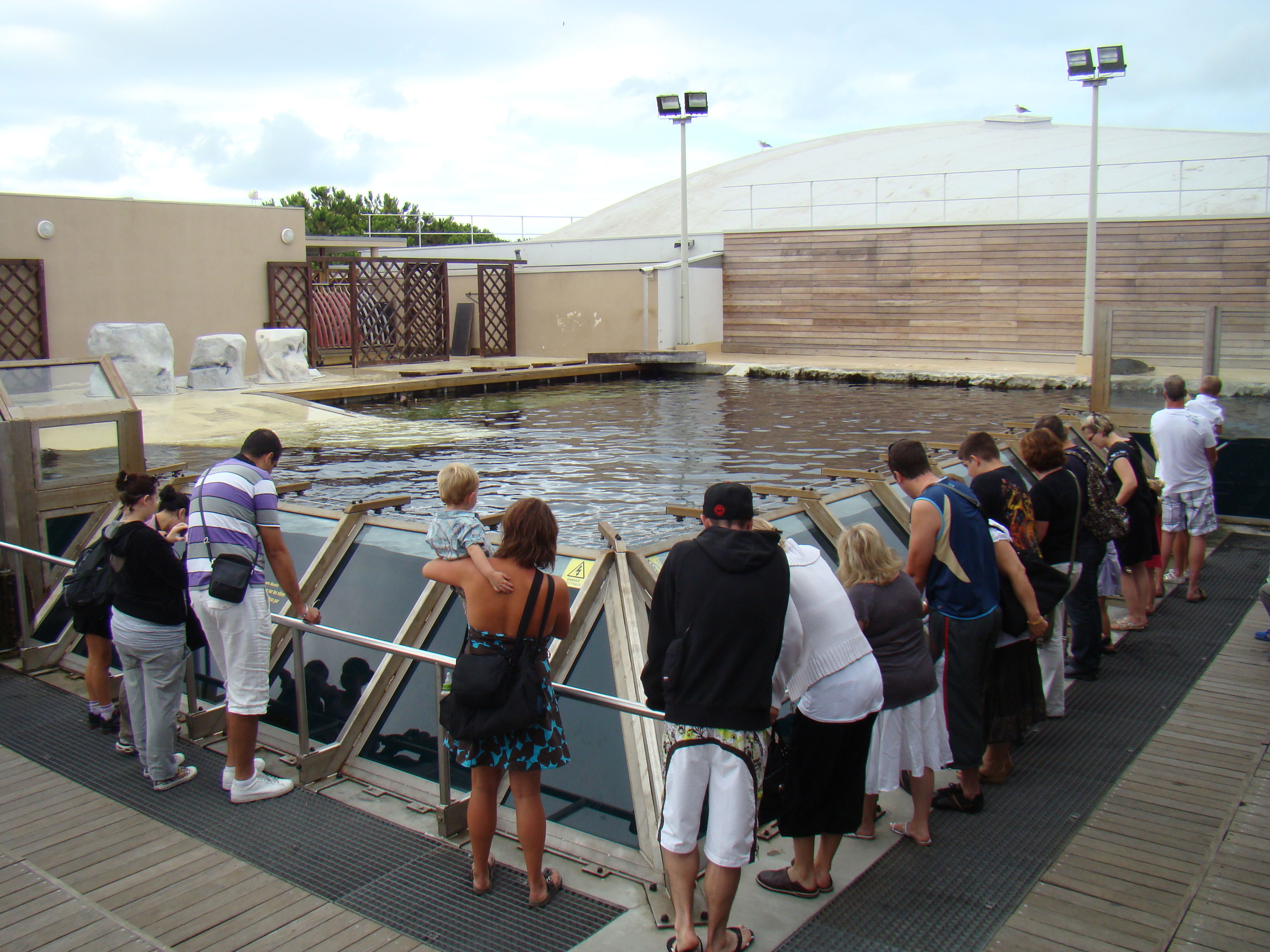 Seaquarium, por Philippe