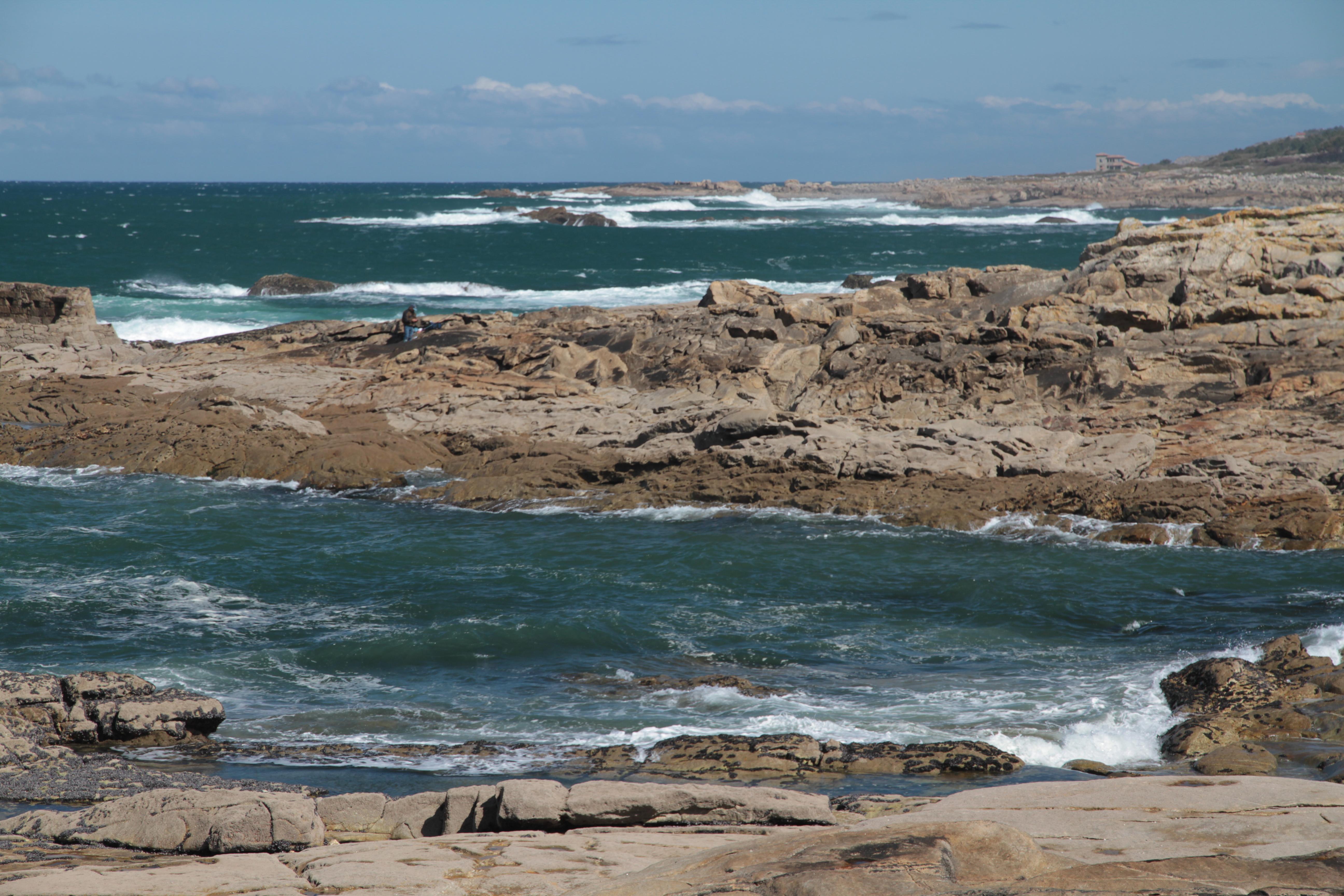 Costa de A Guarda, por Txaro Franco