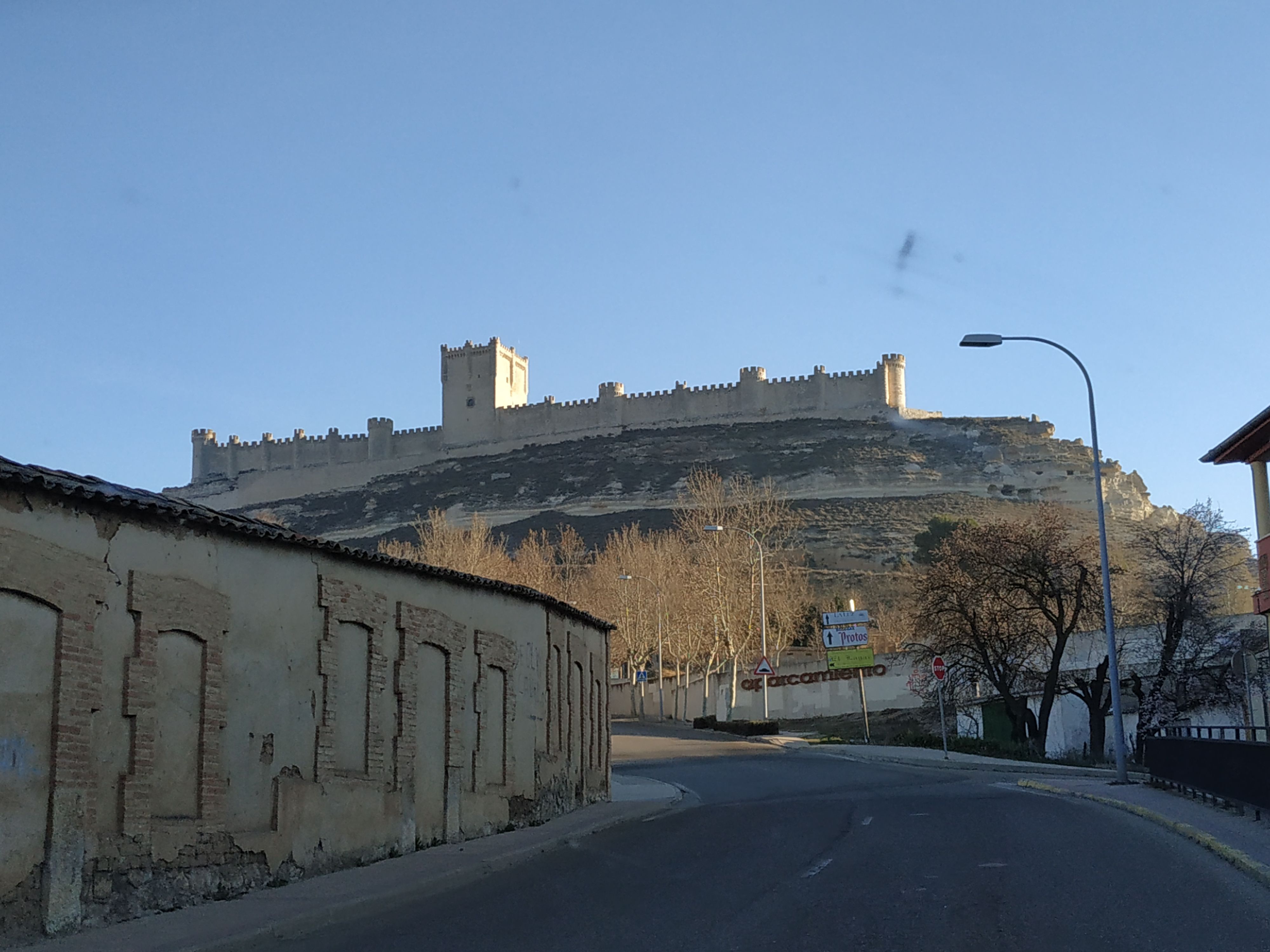 El Balcón del Coso, por Patricia Lorden Pato