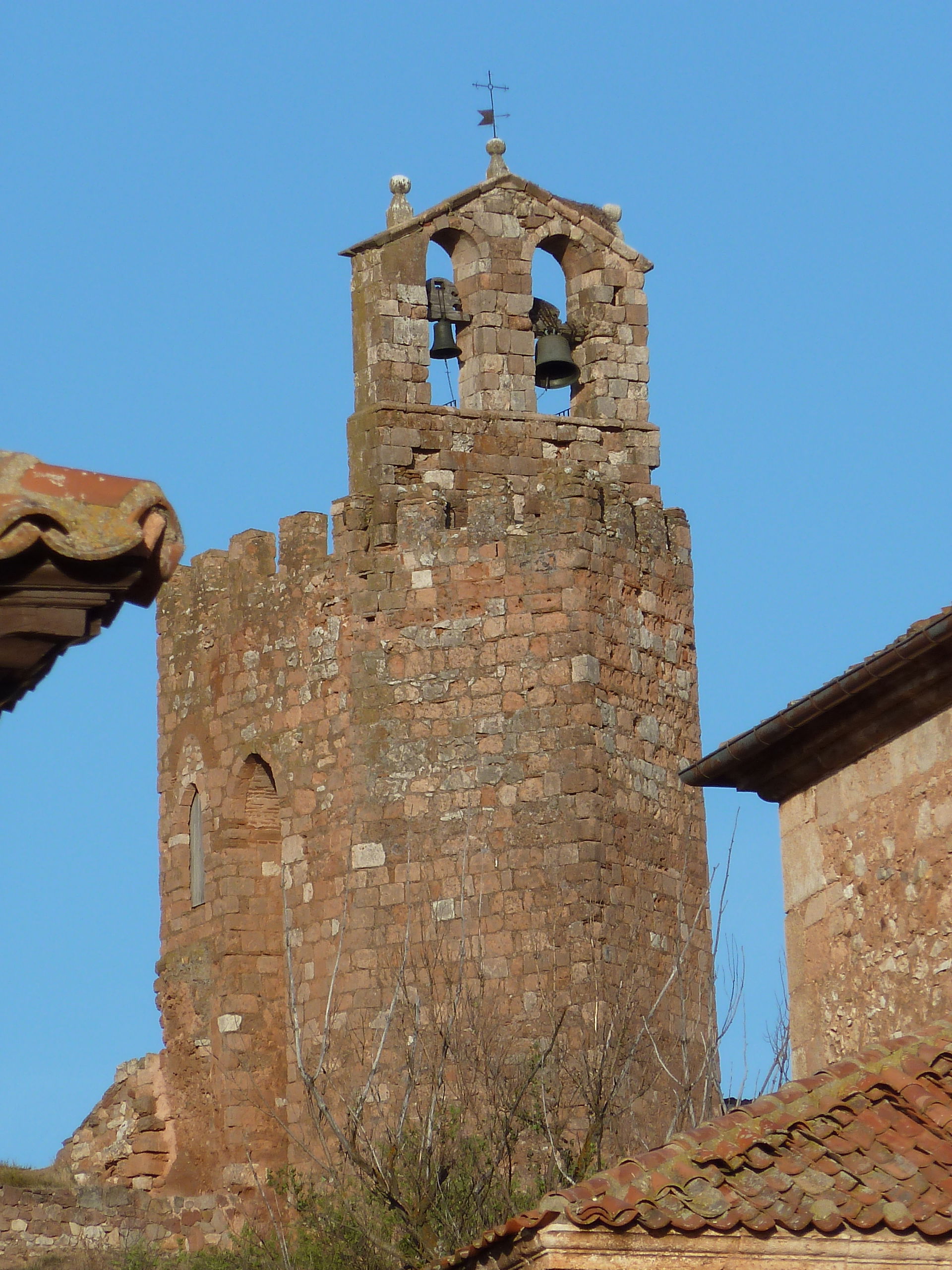 Torre La Martina, por Marina