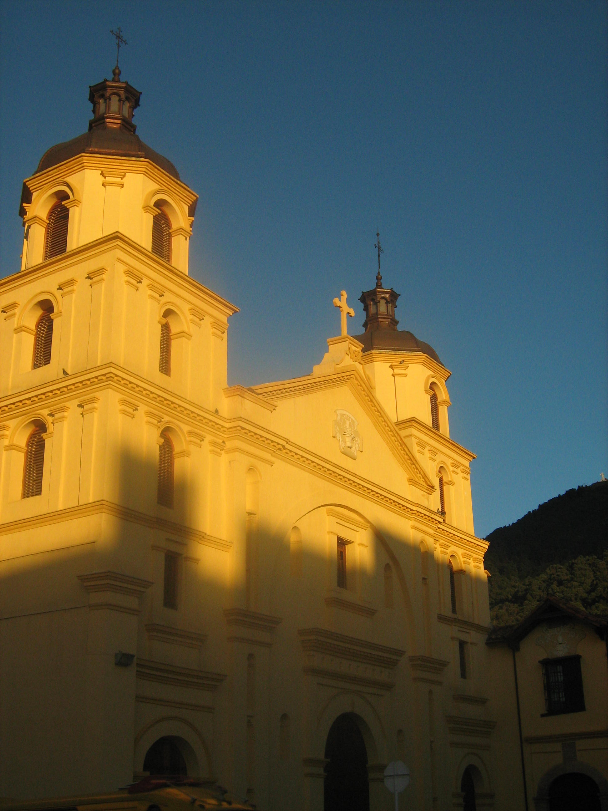 Iglesia de la Candelaria, por Jorge Emiro Herazo Acosta