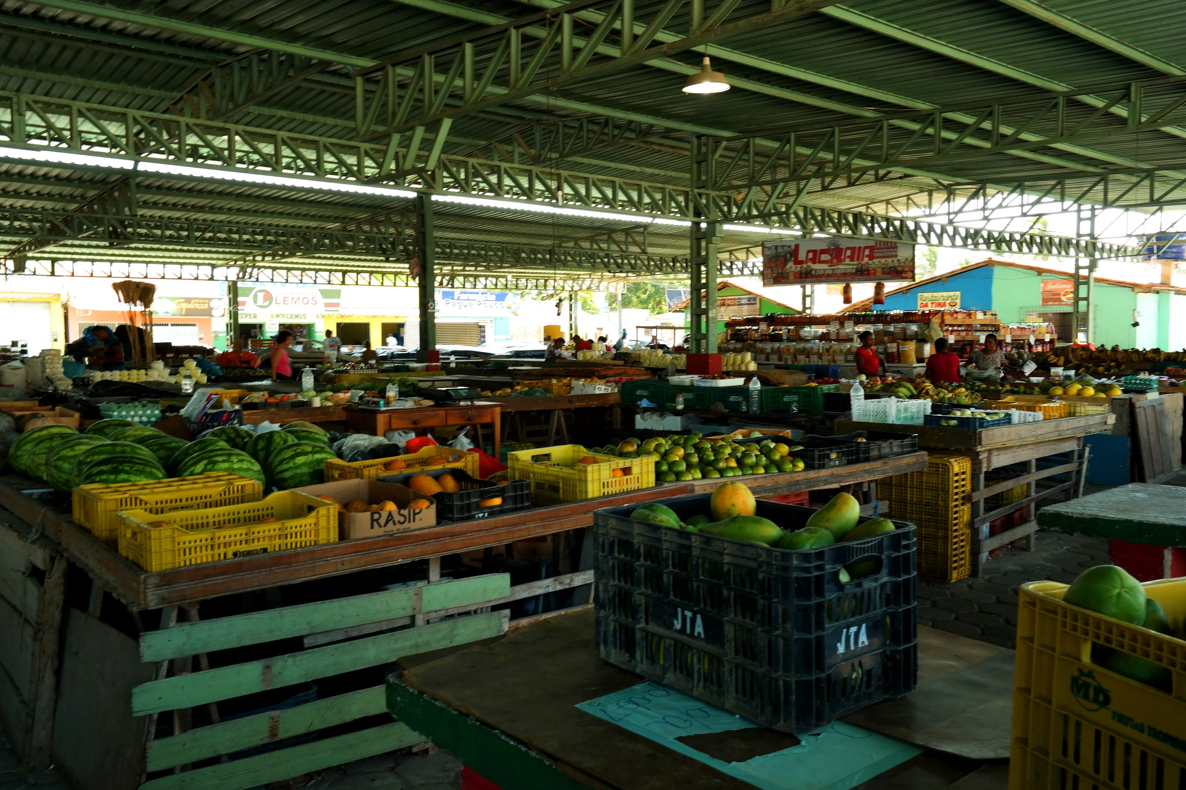 Descubre los mercados de Bahía que encantan a todos los visitantes