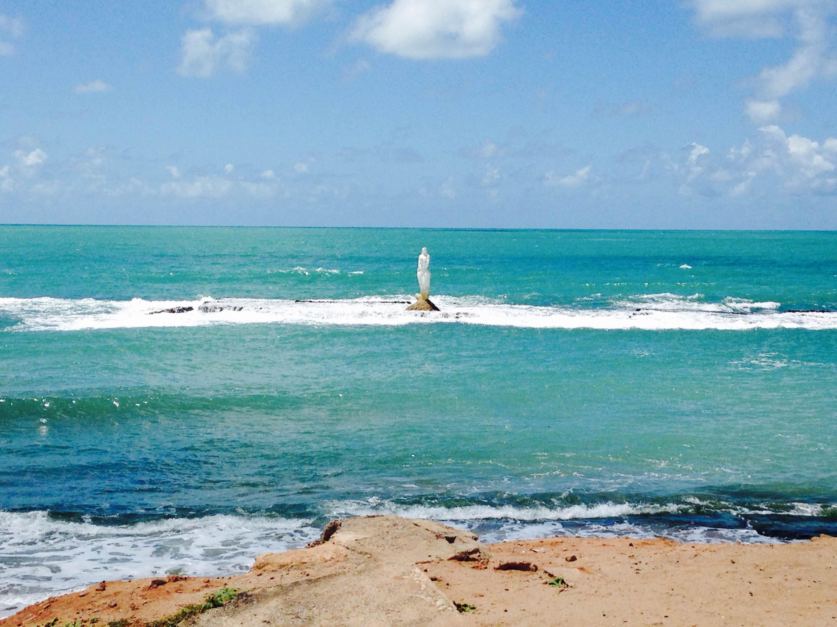 Praia da Sereia, por Jhonatan Magri