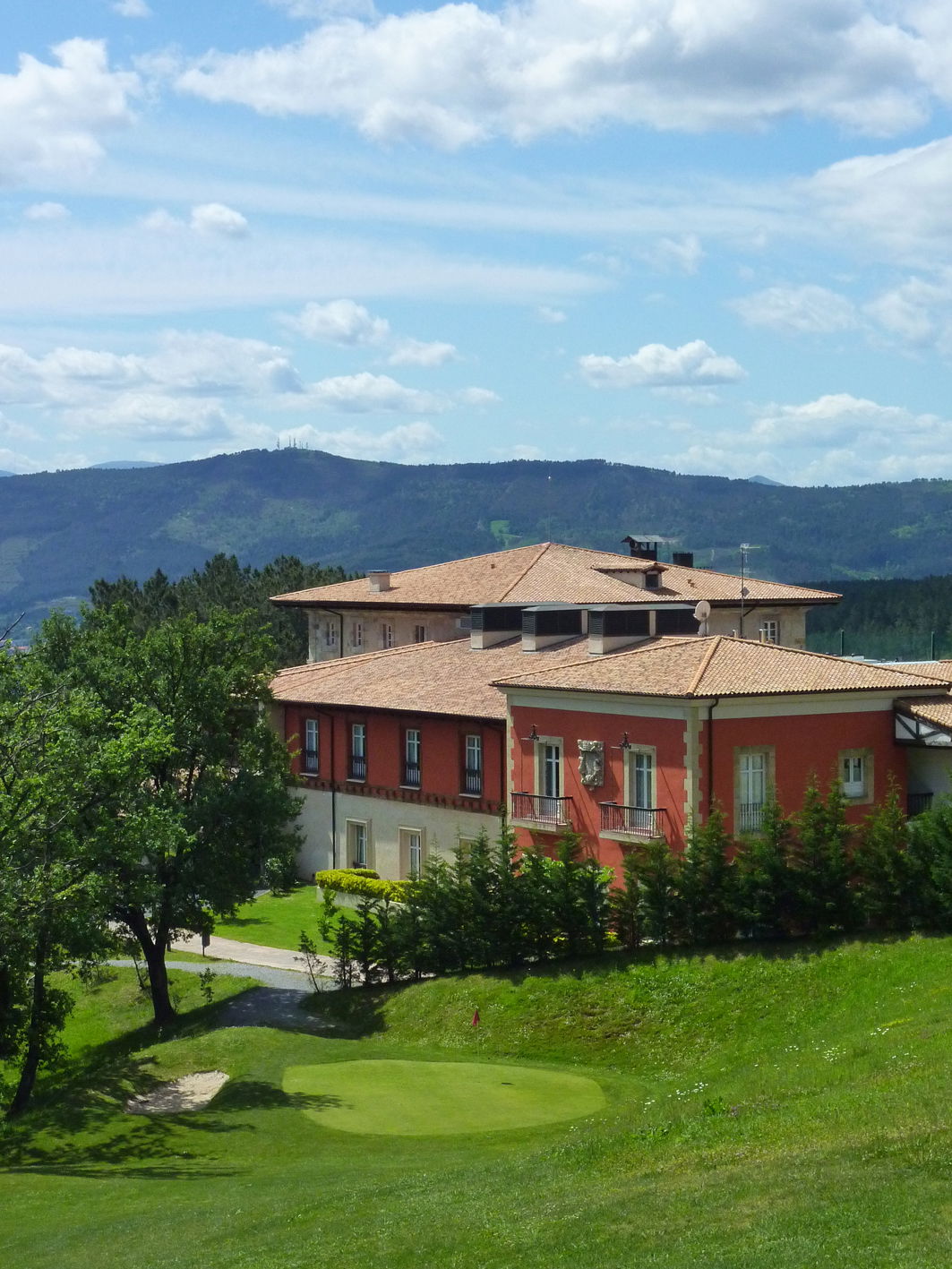 Hotel Palacio Urgoiti, por El Guisante Verde Project