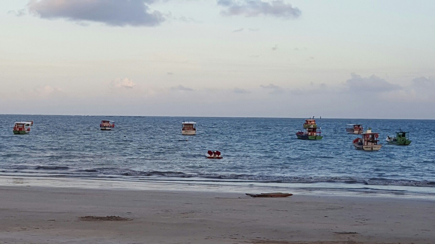 Playa de São Bento, por JÚLIO RAMON SOARES OLIVEIRA