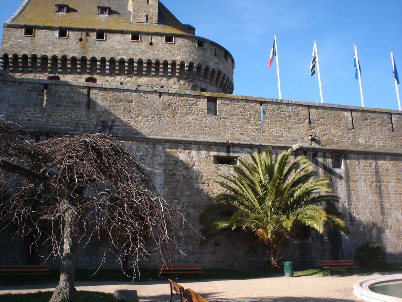 Torre del Homenaje, por Lna