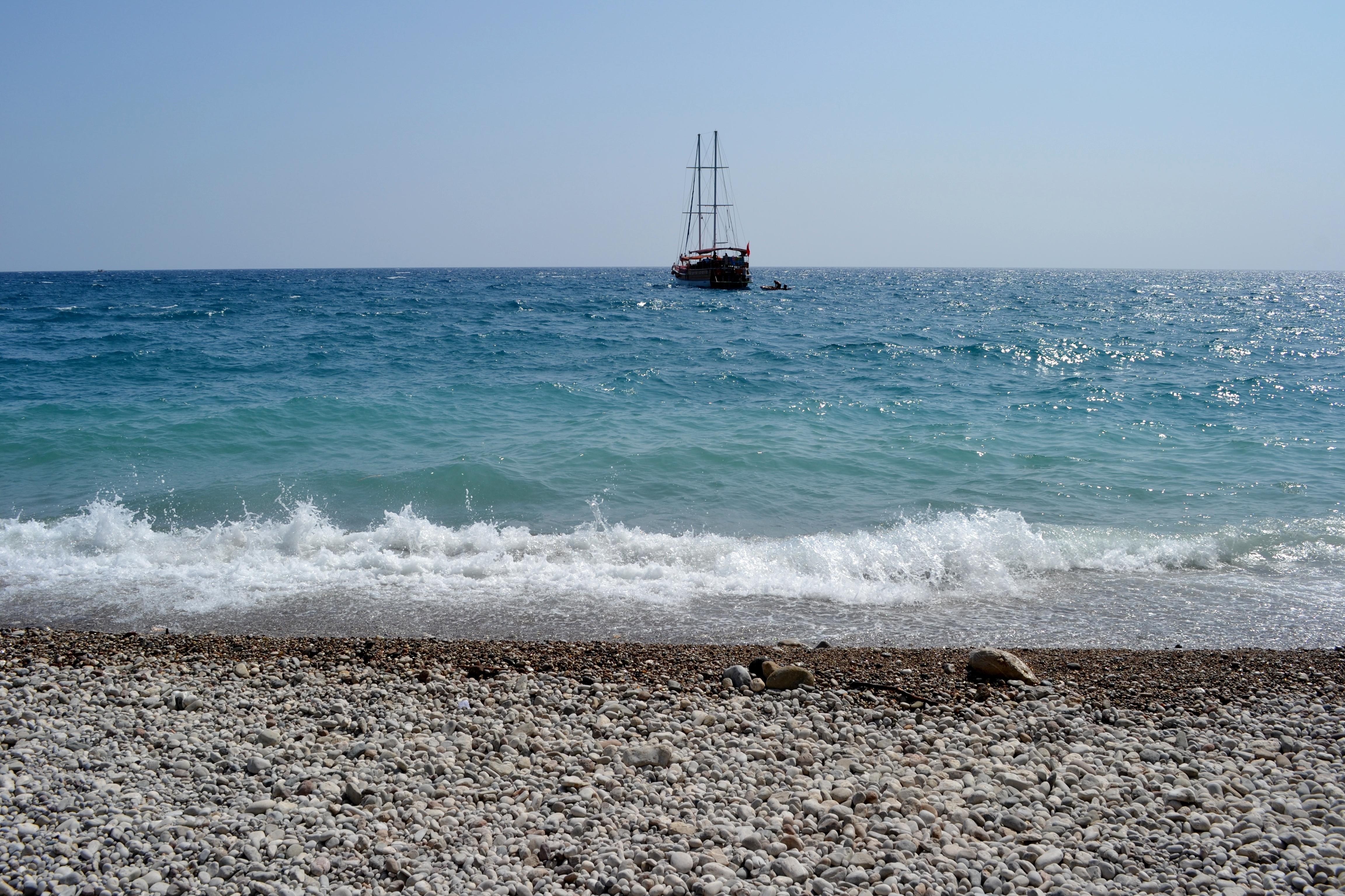 Playas en Turquía: un paraíso de arenas doradas y aguas cristalinas