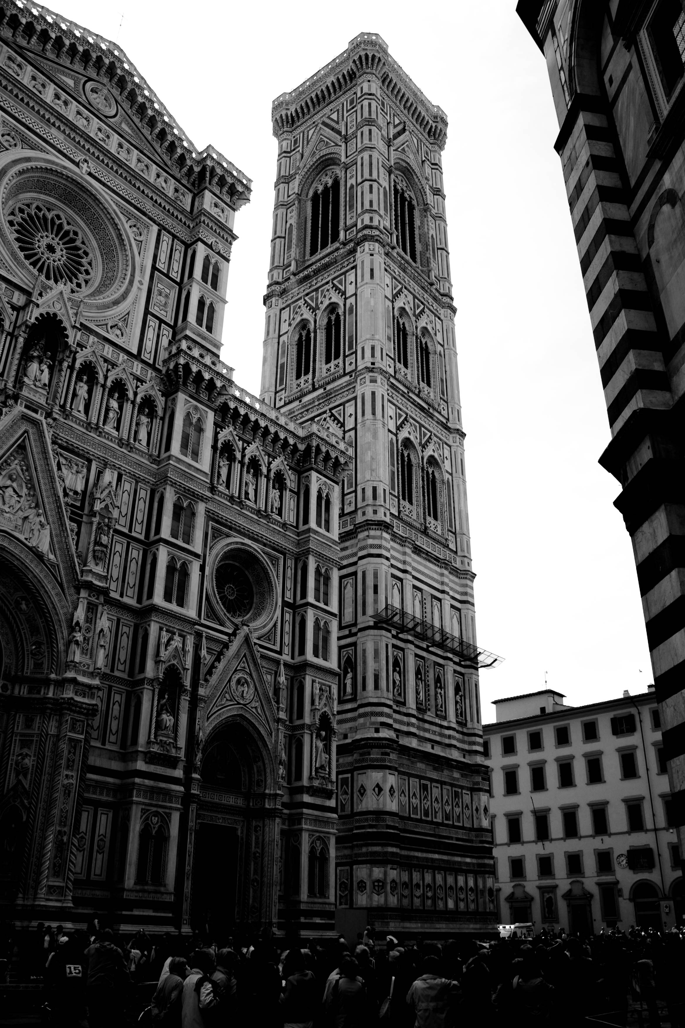 Campanile di Giotto, por Simone Cammilli