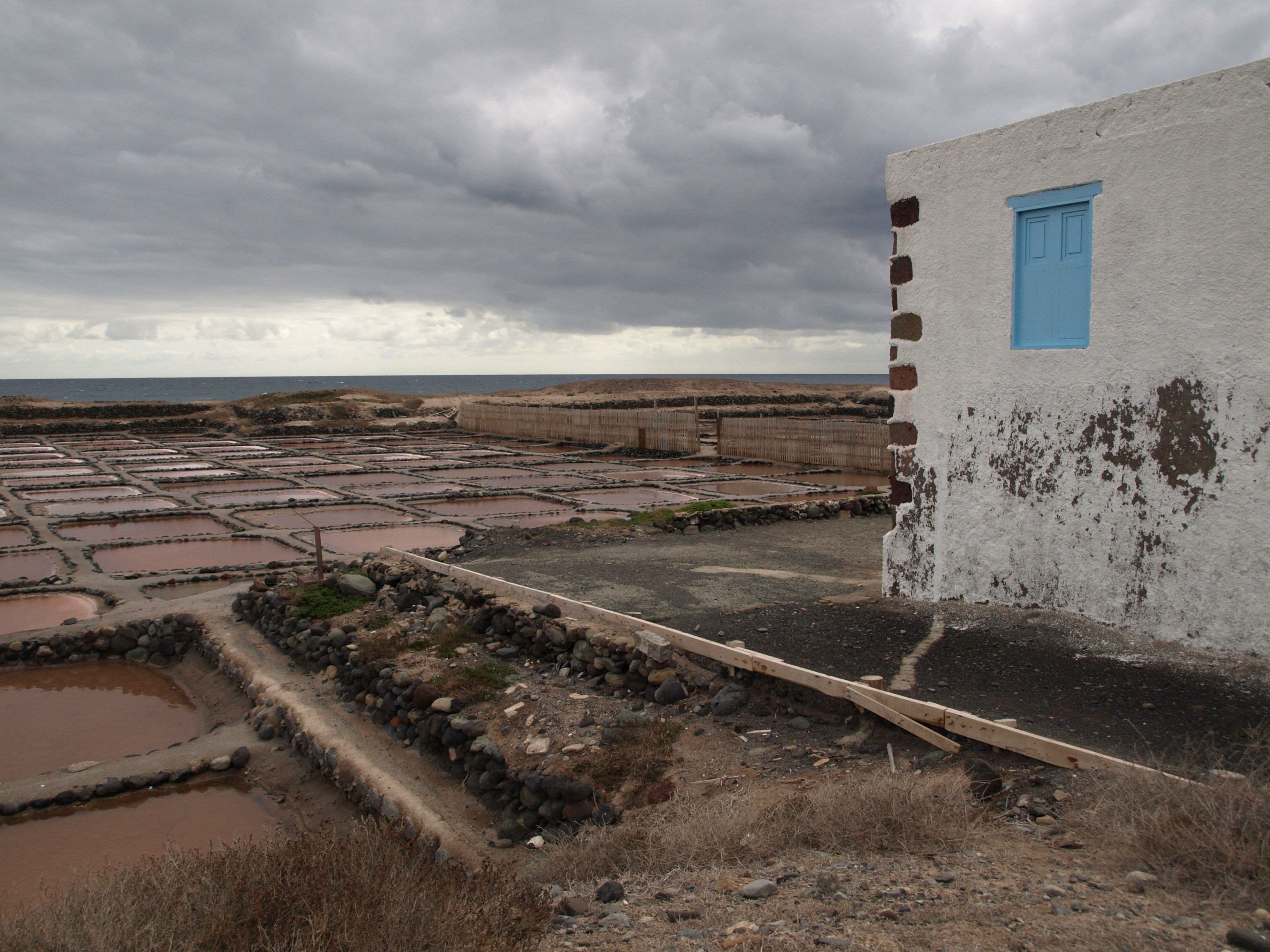 Salinas de Tenefé, por Miguel Angel