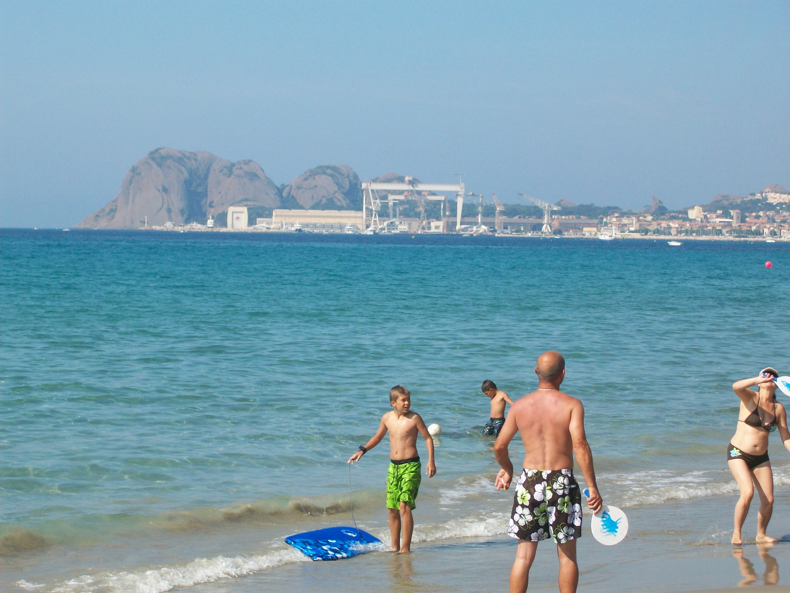 Playas de La Ciotat: descubre rincones paradisíacos junto al mar