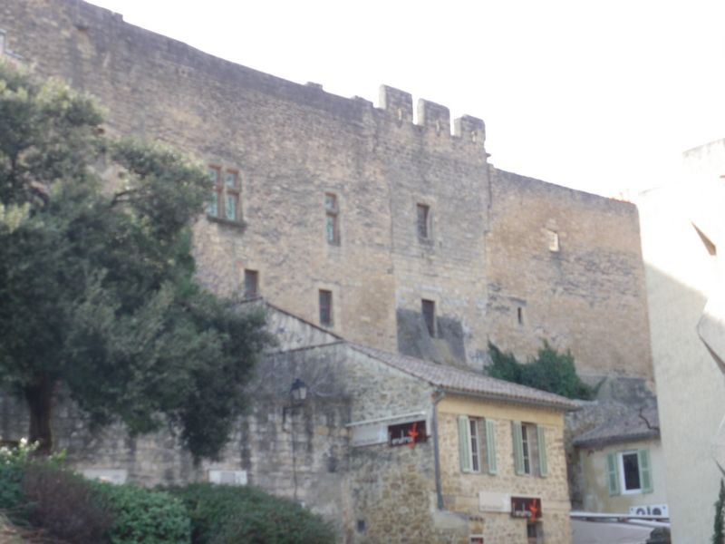 Castillo de l'Empéri, por guanche