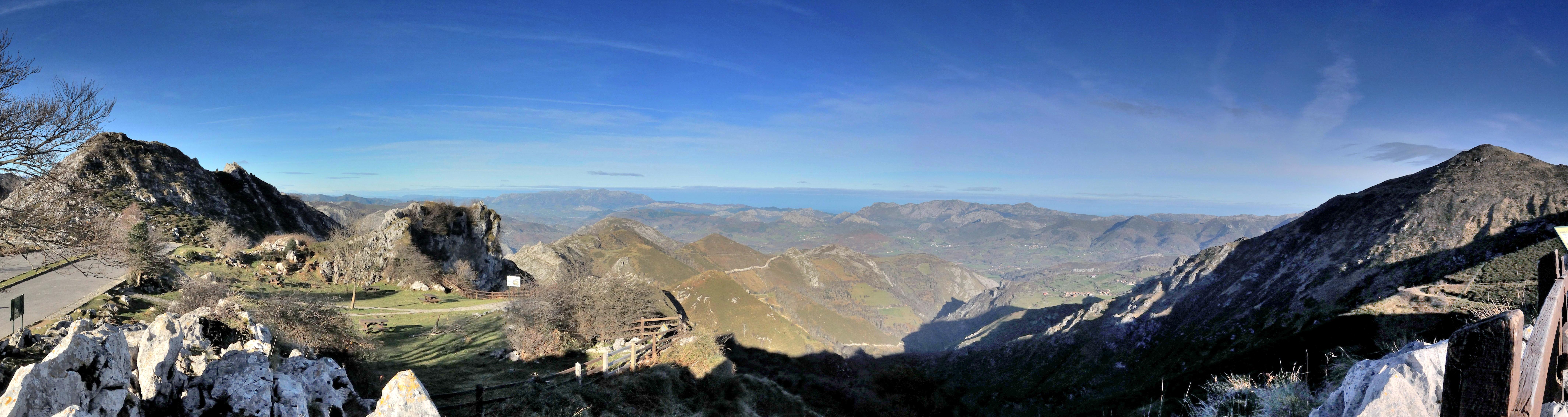 Miradores en Asturias: paisajes que te robarán el aliento