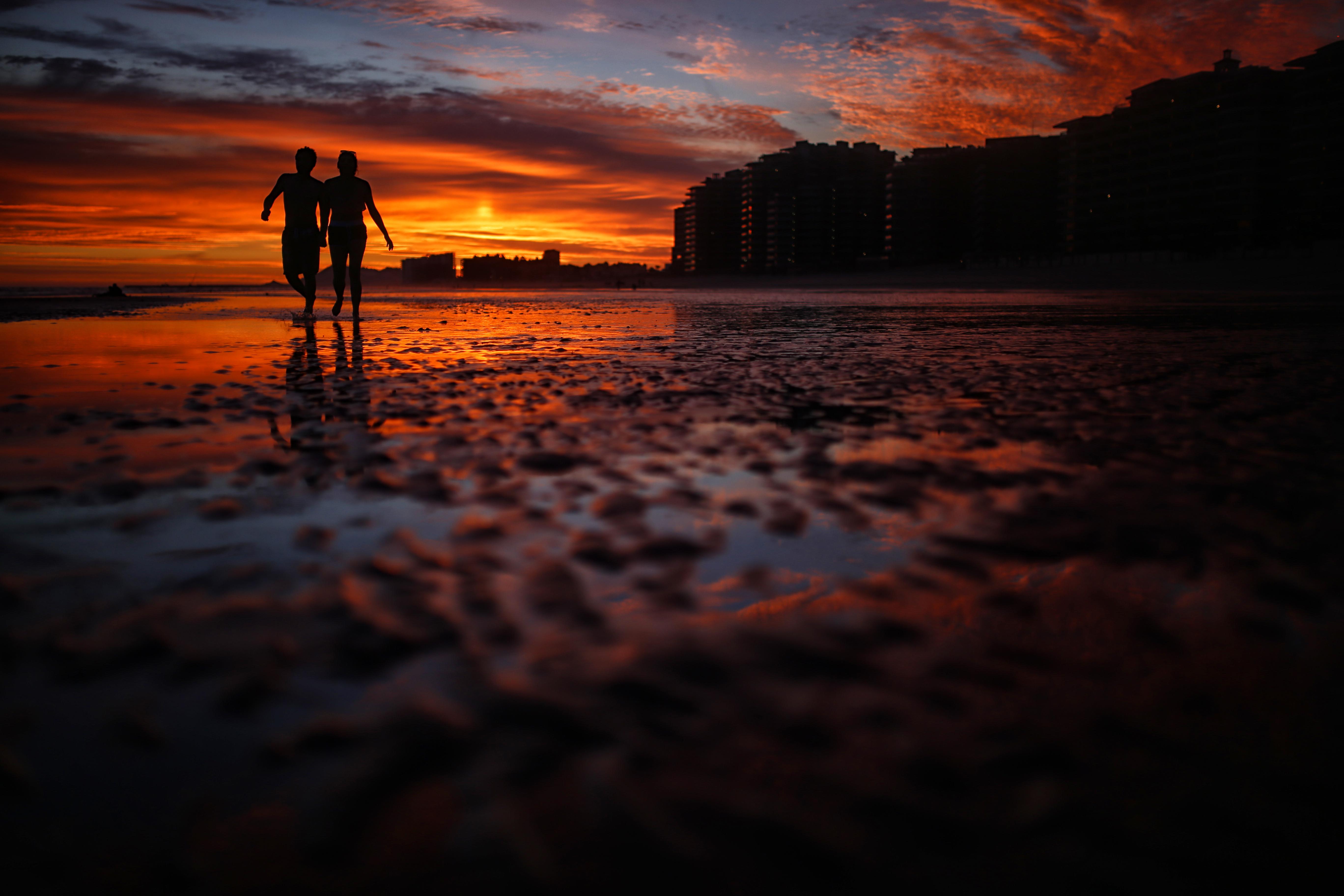 Puerto Peñasco, por Carmen Contreras Melendéz