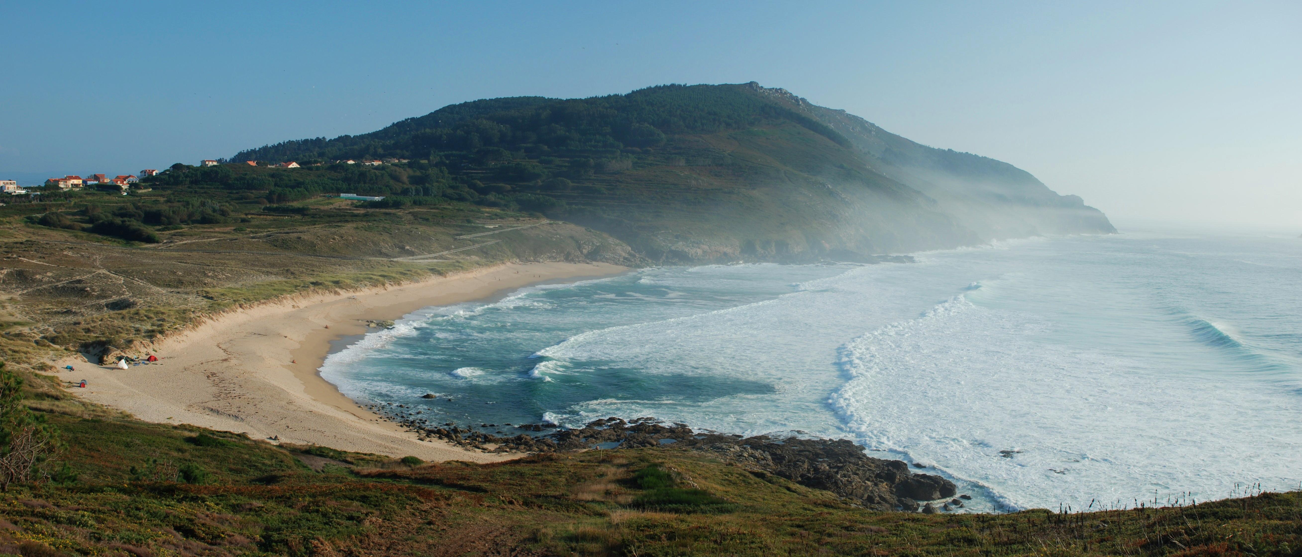 Playas de Finisterre que te dejarán sin aliento en la costa gallega