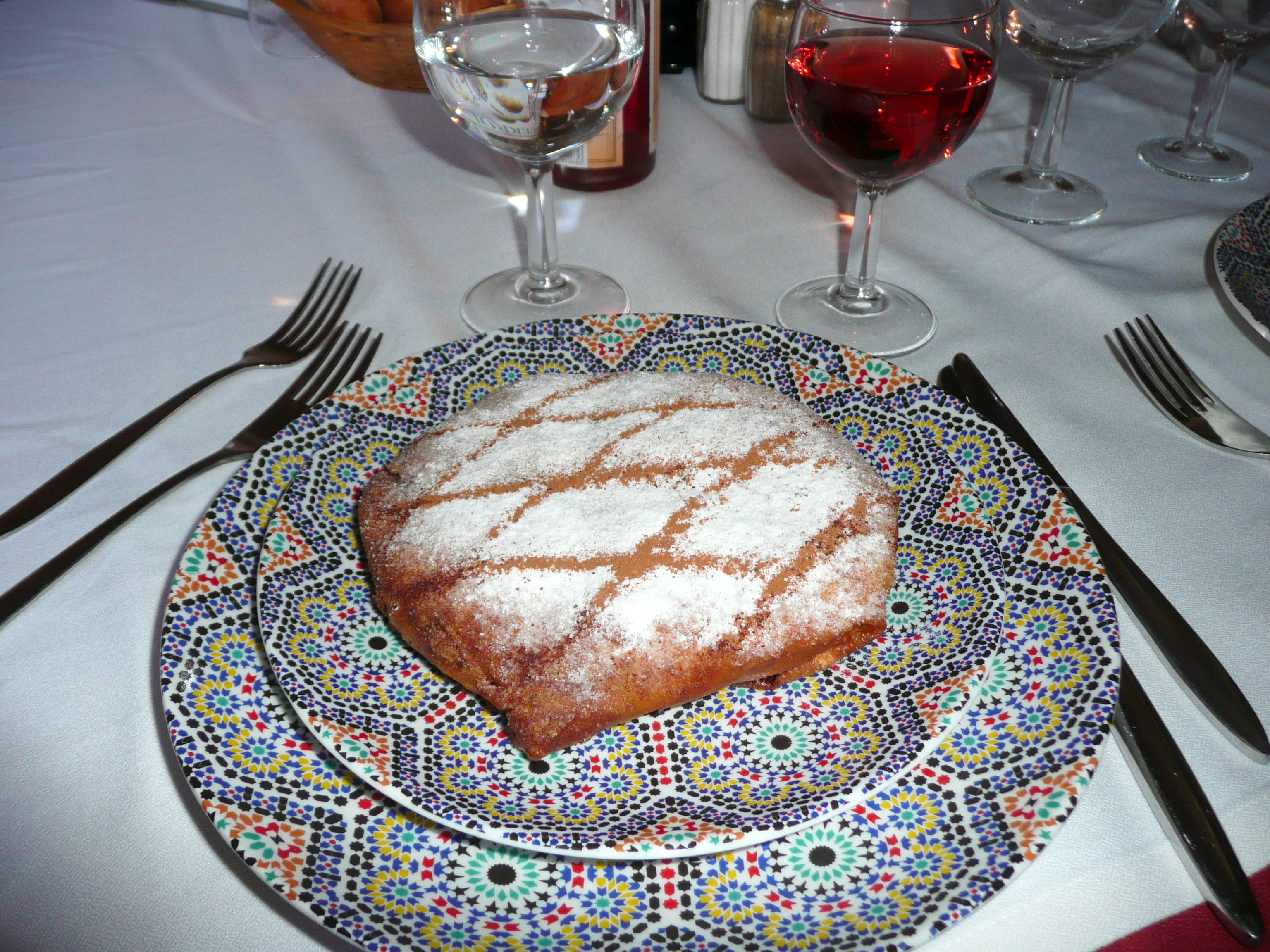 Restaurante ZERHOUN, por kinou