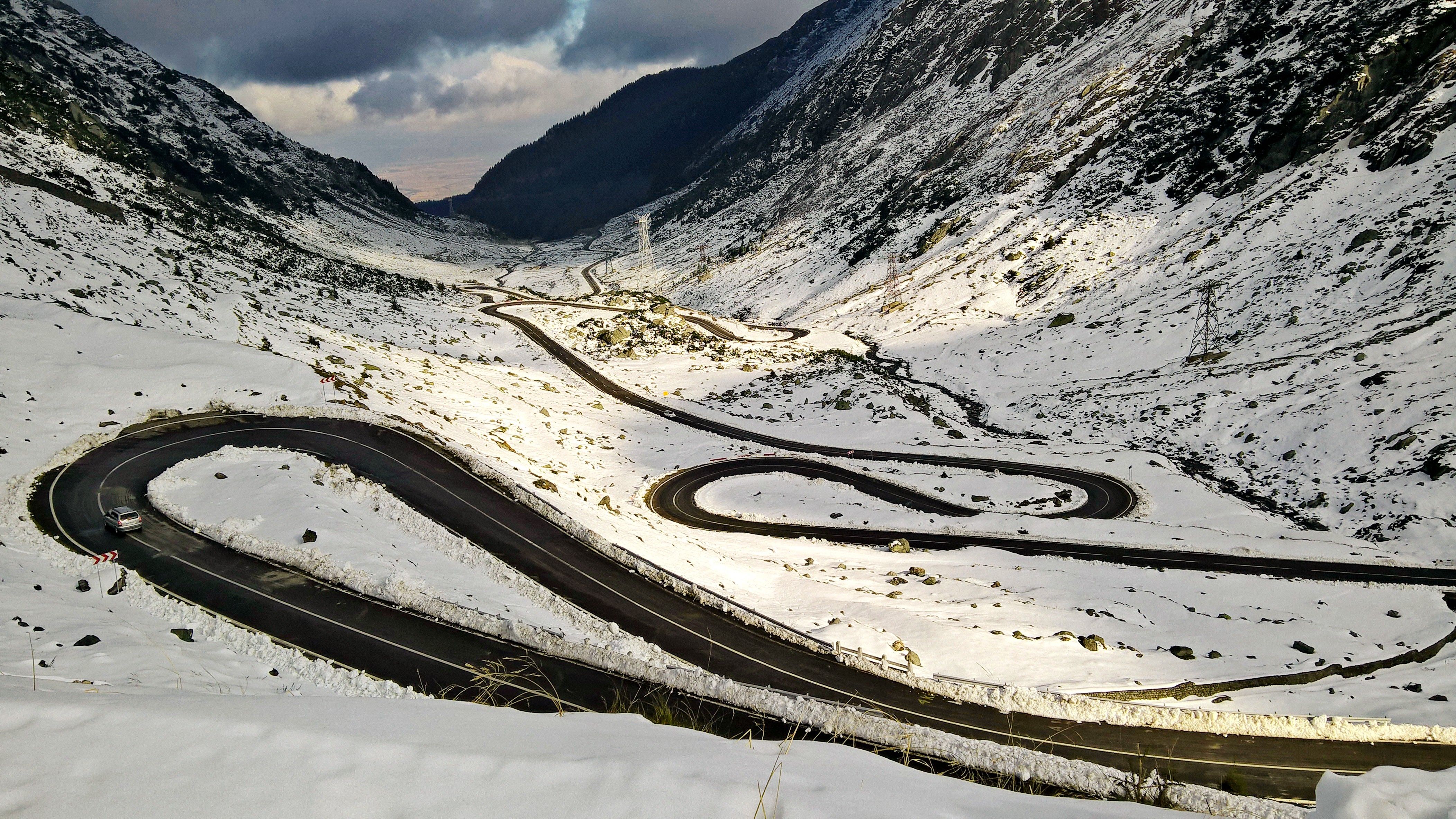 Carretera Transfagarasan, por Iess Mo Goi