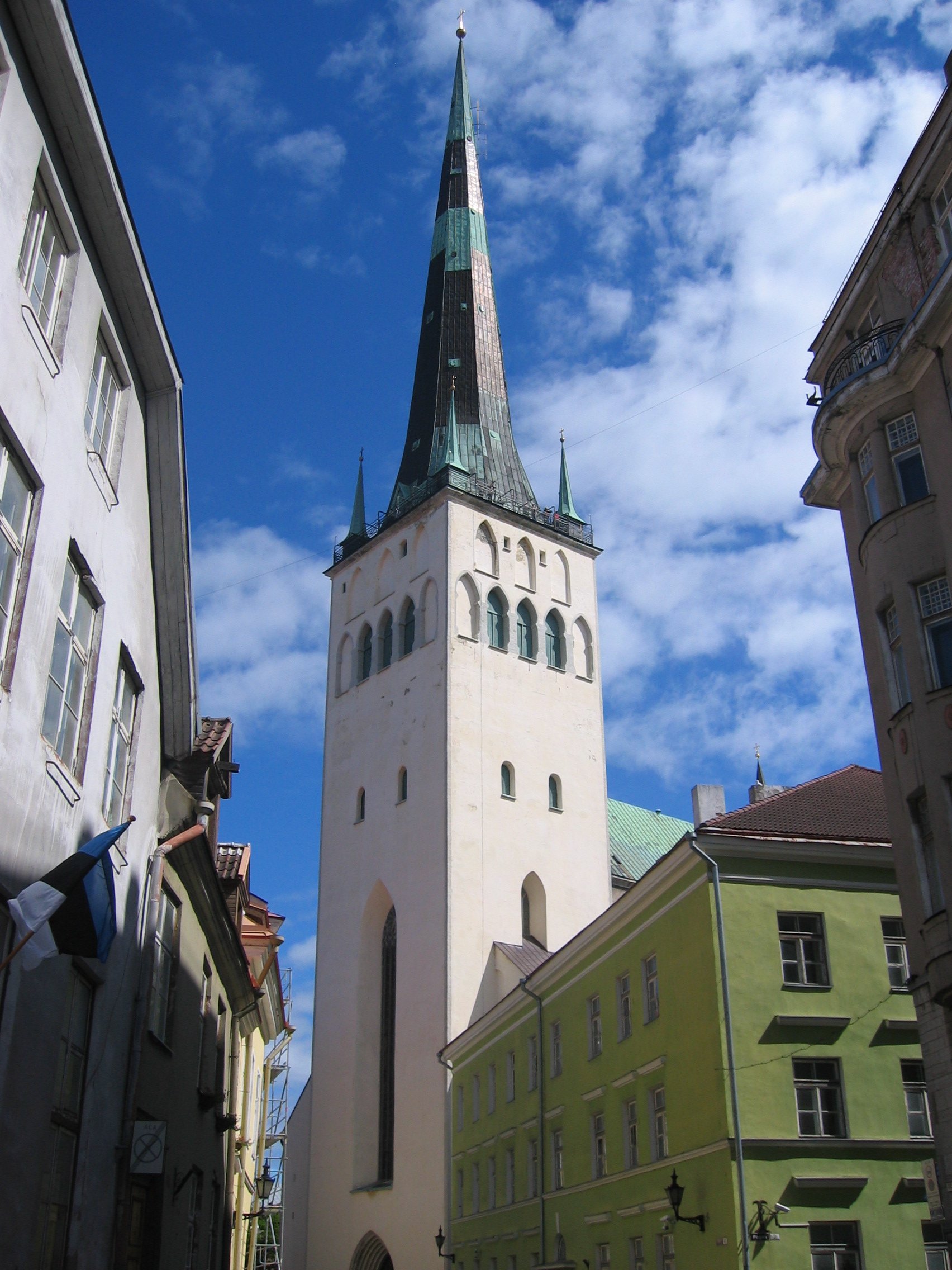 Iglesia de San Olav en Tallinn: 10 opiniones y 51 fotos