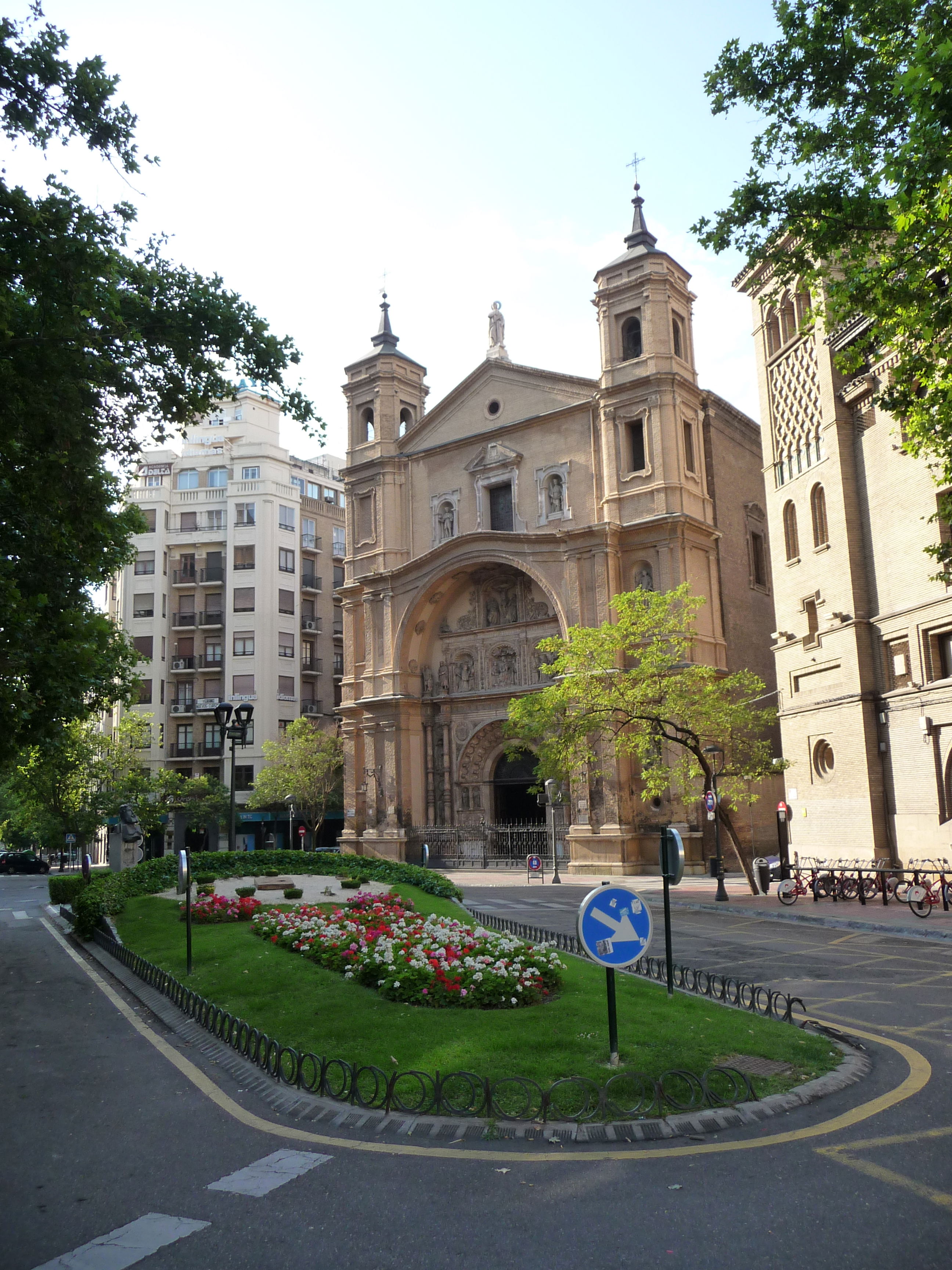 Iglesia de Santa Engracia, por Nuria G
