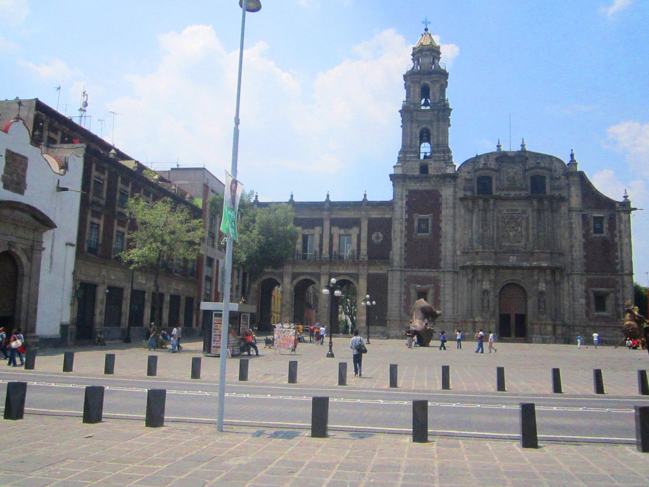 Templo de Santo Domingo, por Daniela VILLARREAL
