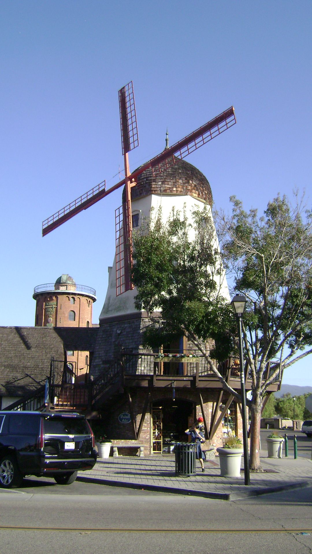 Solvang, por Jose Fabian Torres