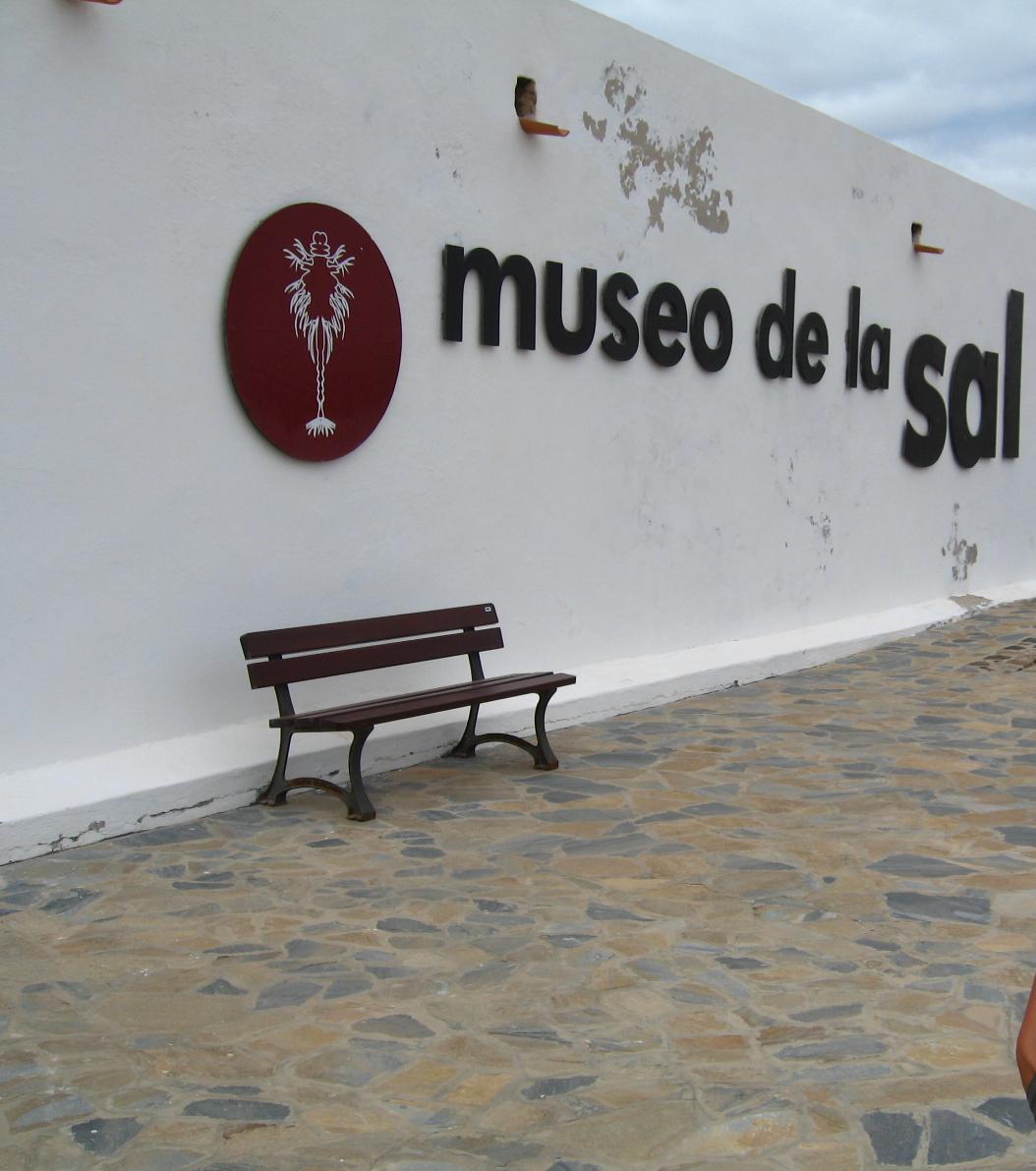 Museo de la sal, por guanche