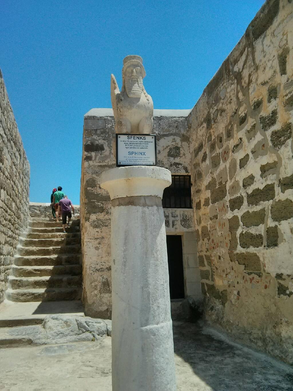 Castillo San Pedro, por Bahadır Sarsılmaz