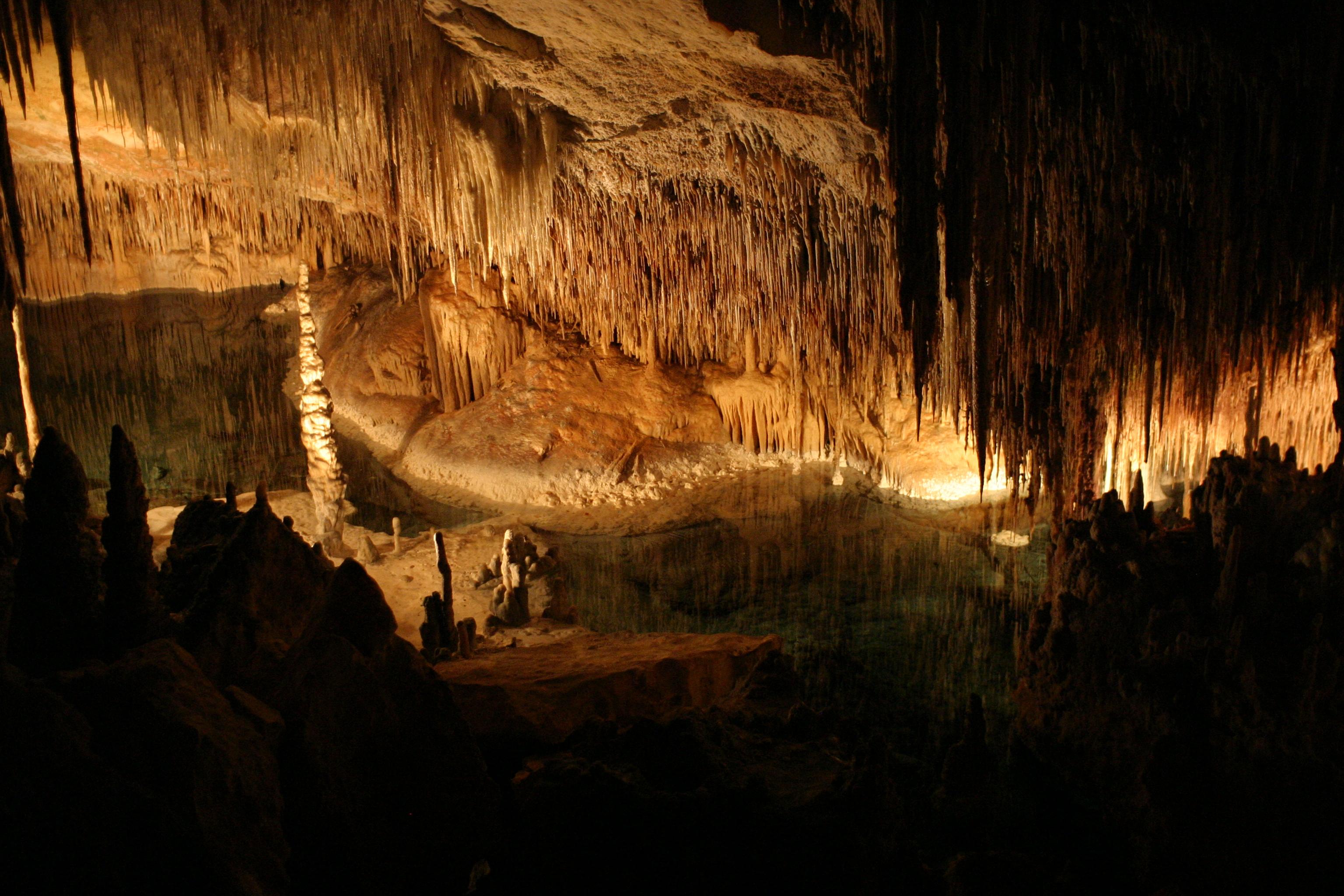 Cueva El Soplao, por Alba Solano Polo