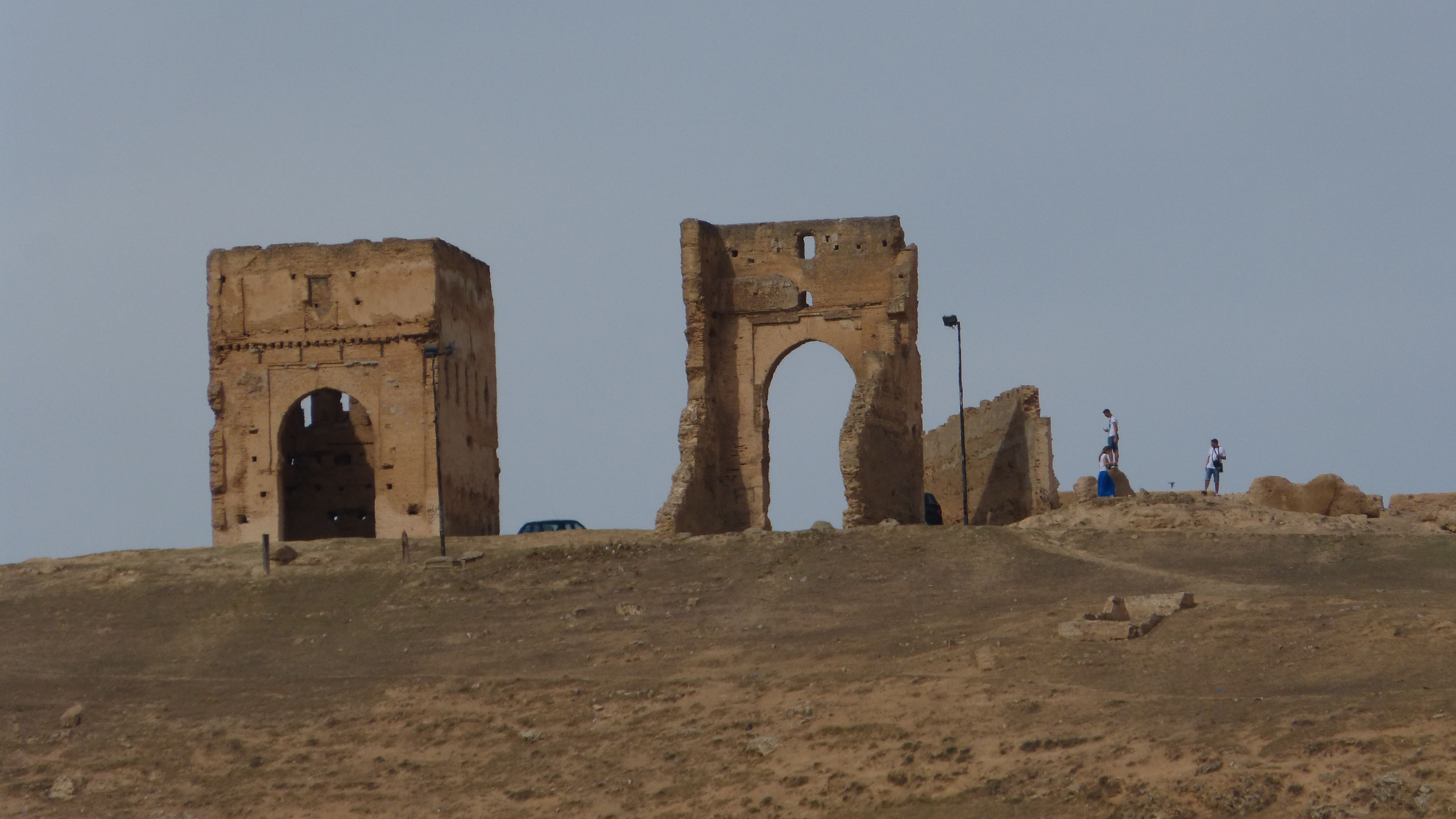 Castillos en Marruecos: tesoros arquitectónicos que cuentan historias