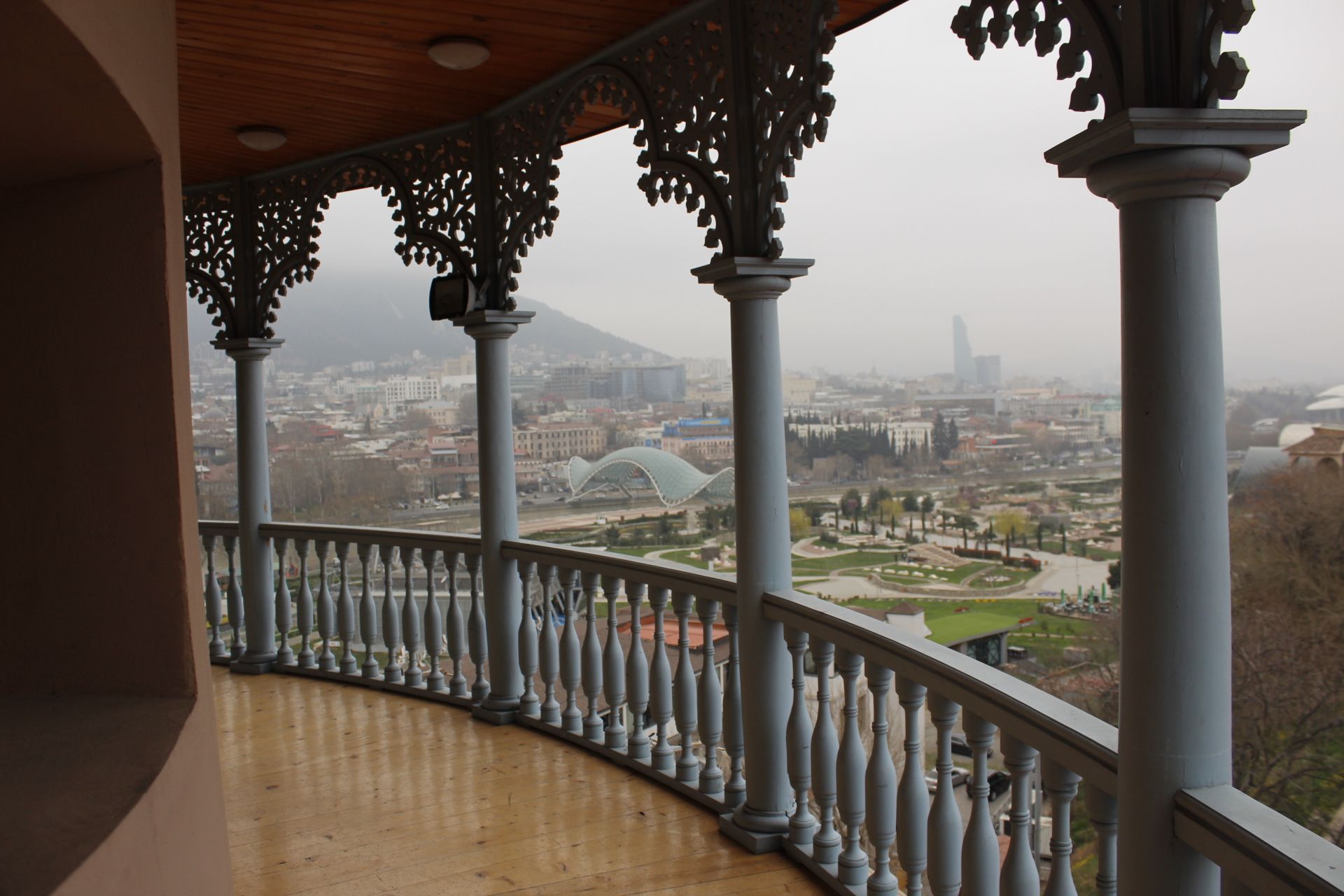 Palacio de Sachino, por Sebastian Muñoz