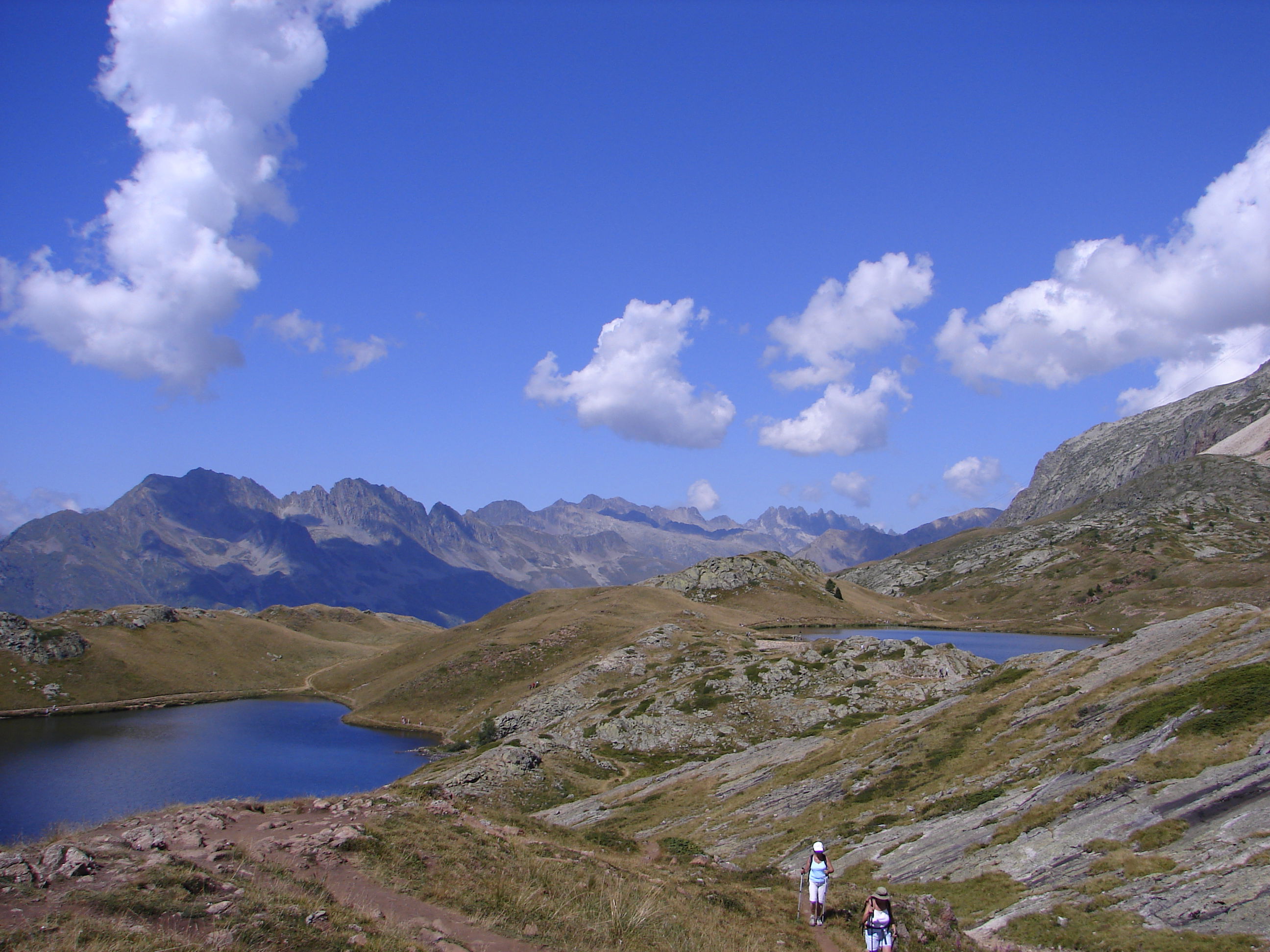 Alpe D'Huez, por ELSA DÍAZ GIL DE MONTES