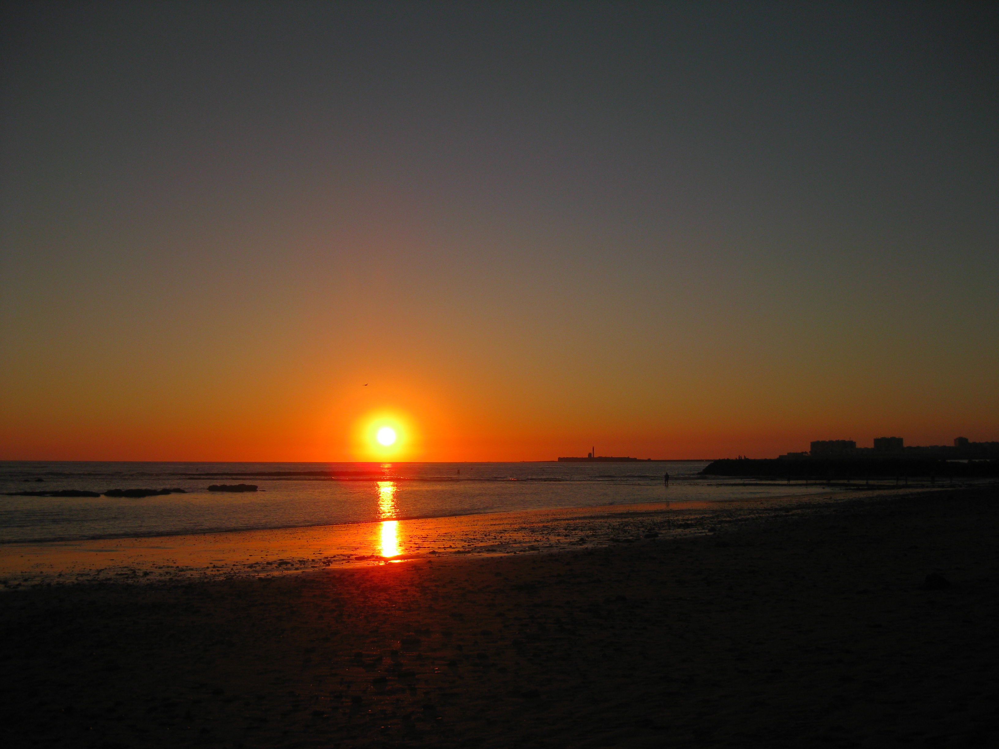 Playa Santa María, por Sergy