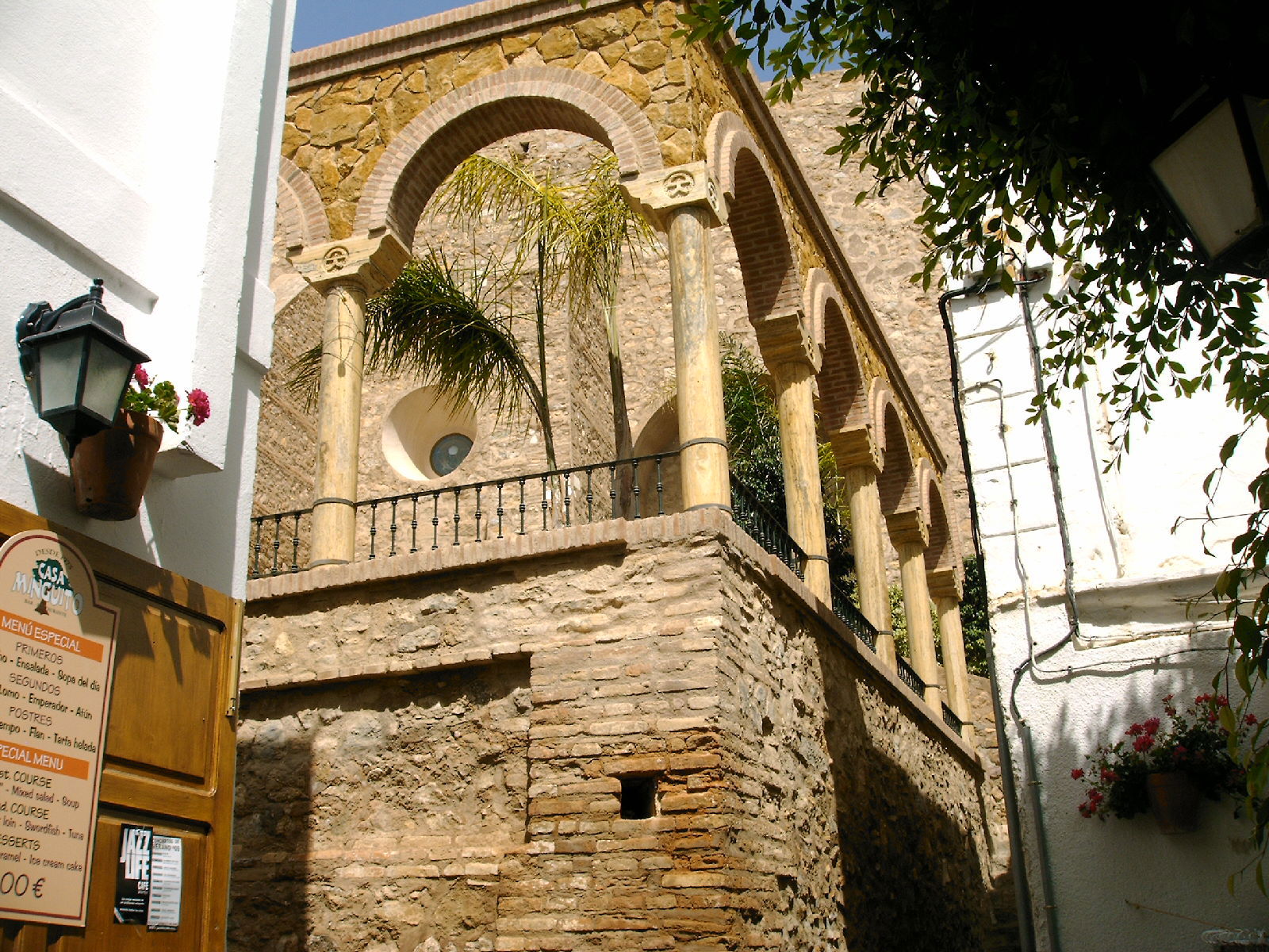 Castillo de Mójacar, por sala2500