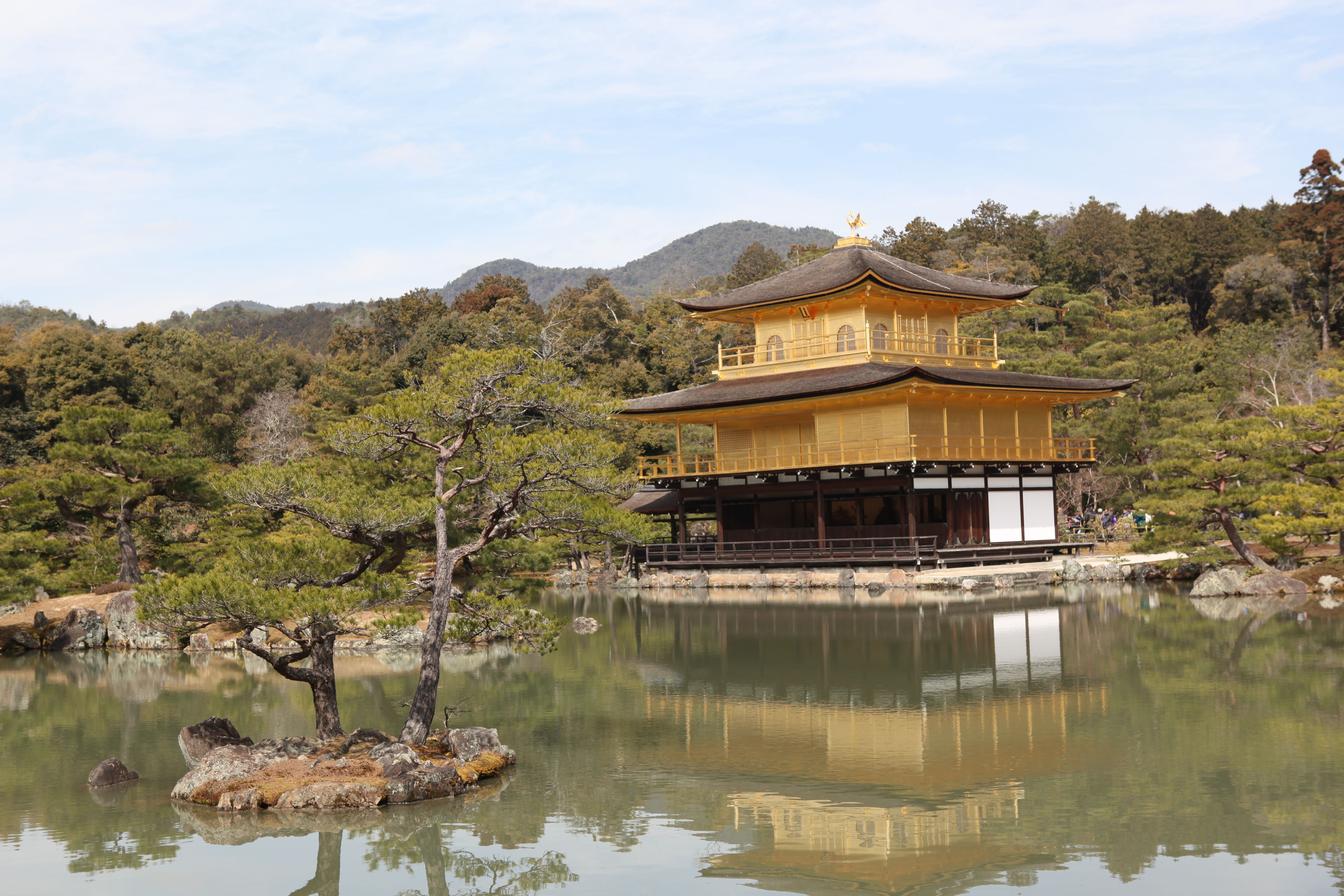 Templos en Kyoto: un recorrido por la espiritualidad y la belleza japonesa