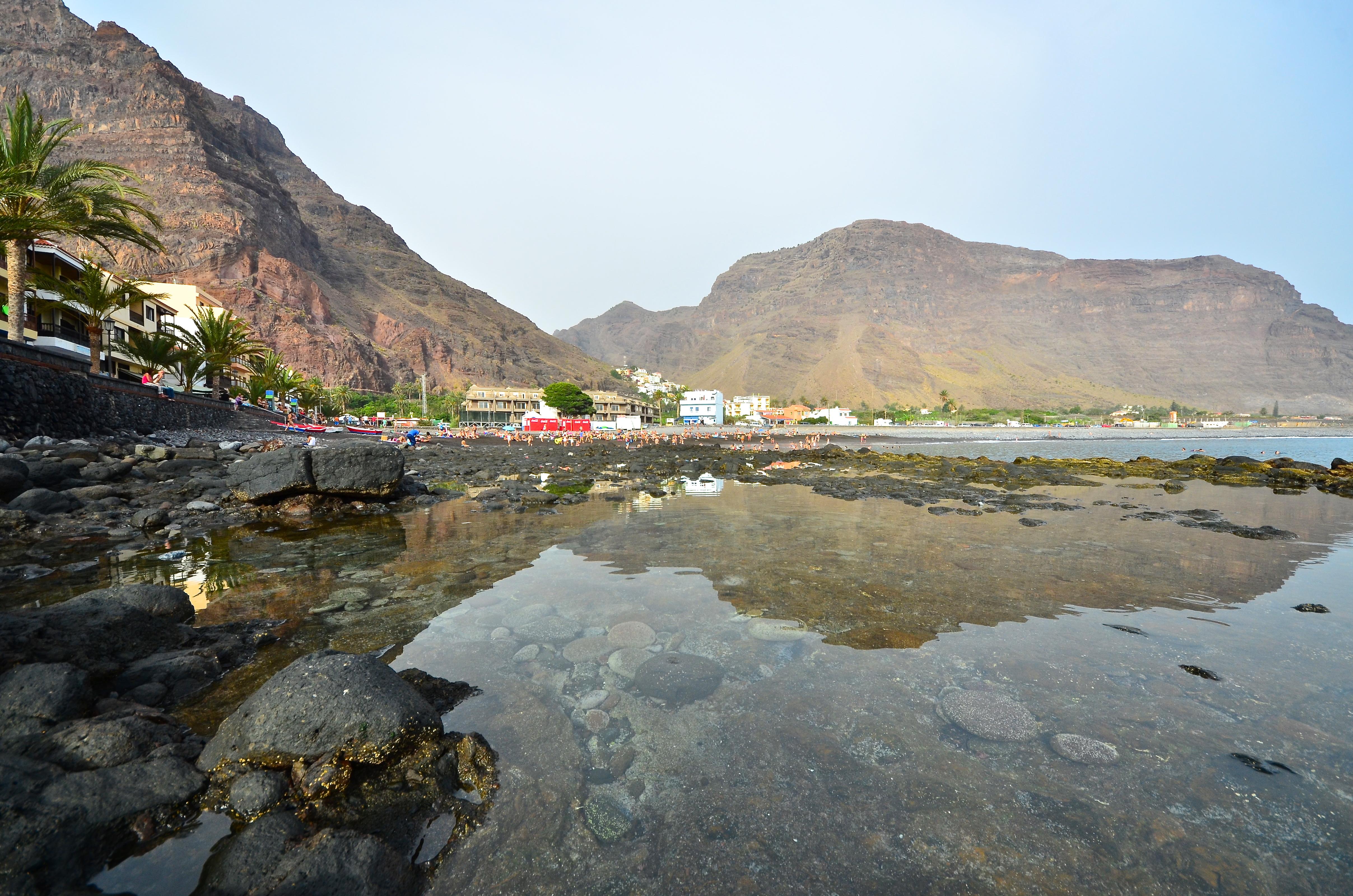 Viaje a La Gomera, isla de barrancos