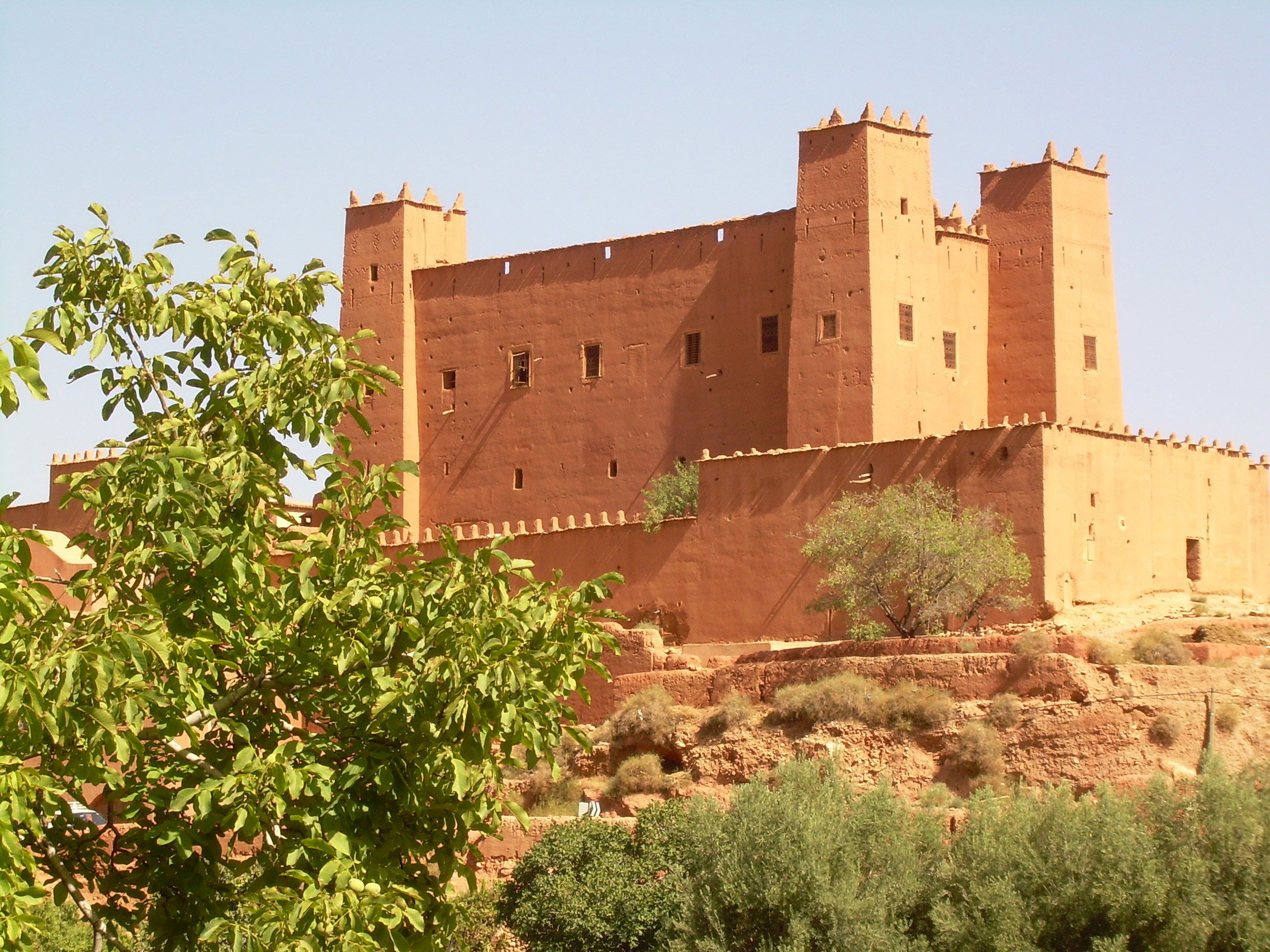 Las calles de Erfoud, por supercastell
