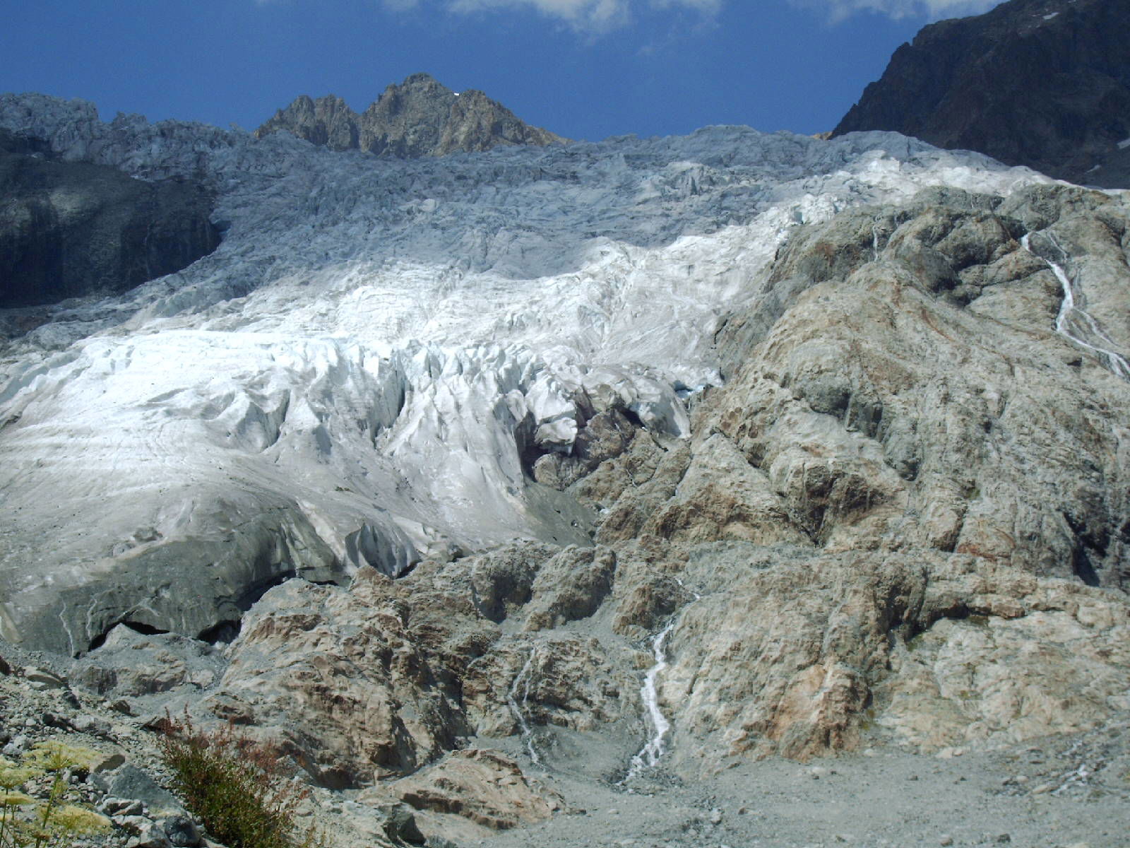 Parque nacional de Écrins, por Mariposa Española