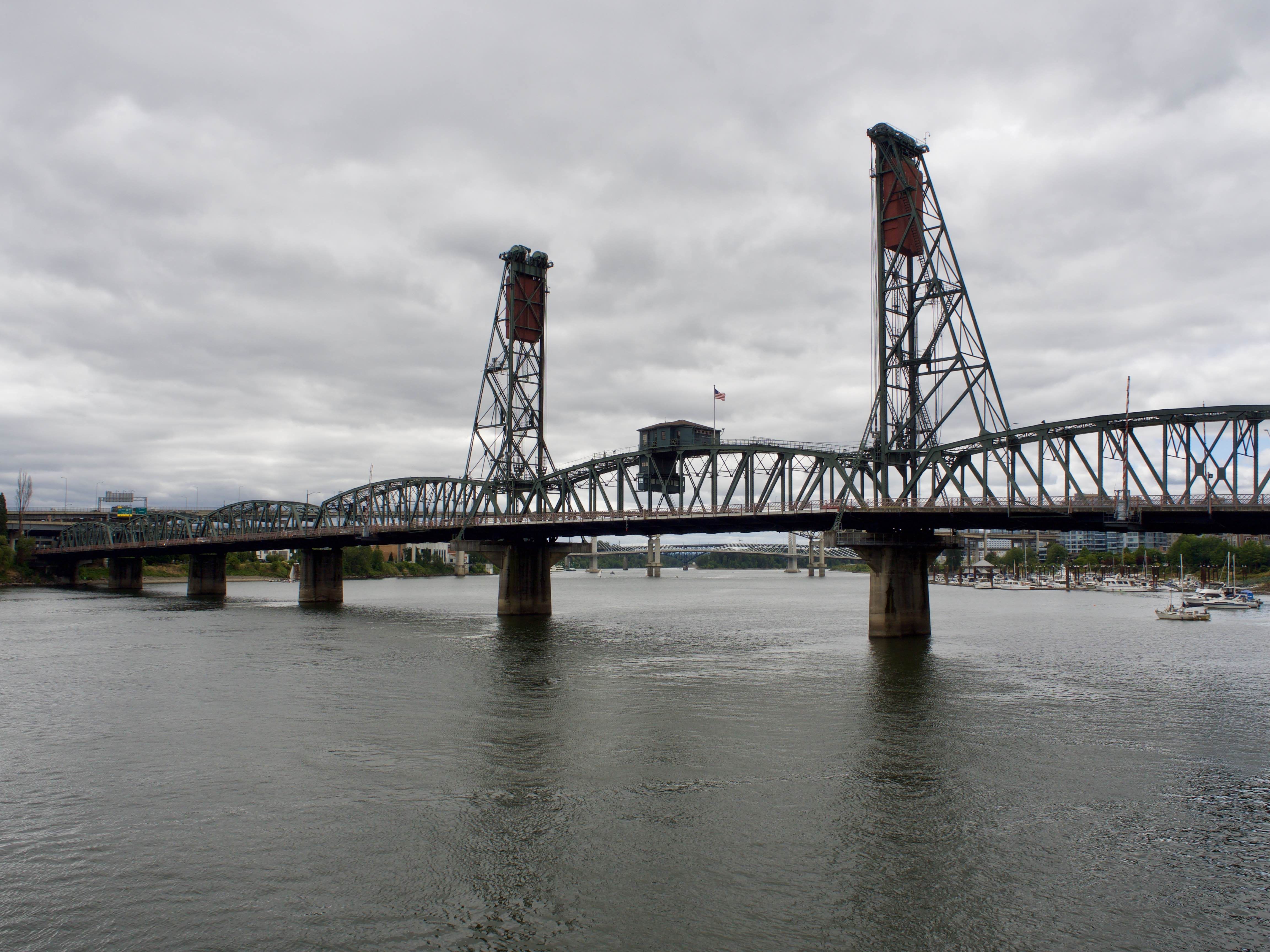 Puentes de Portland, por Gonzalo Cortés
