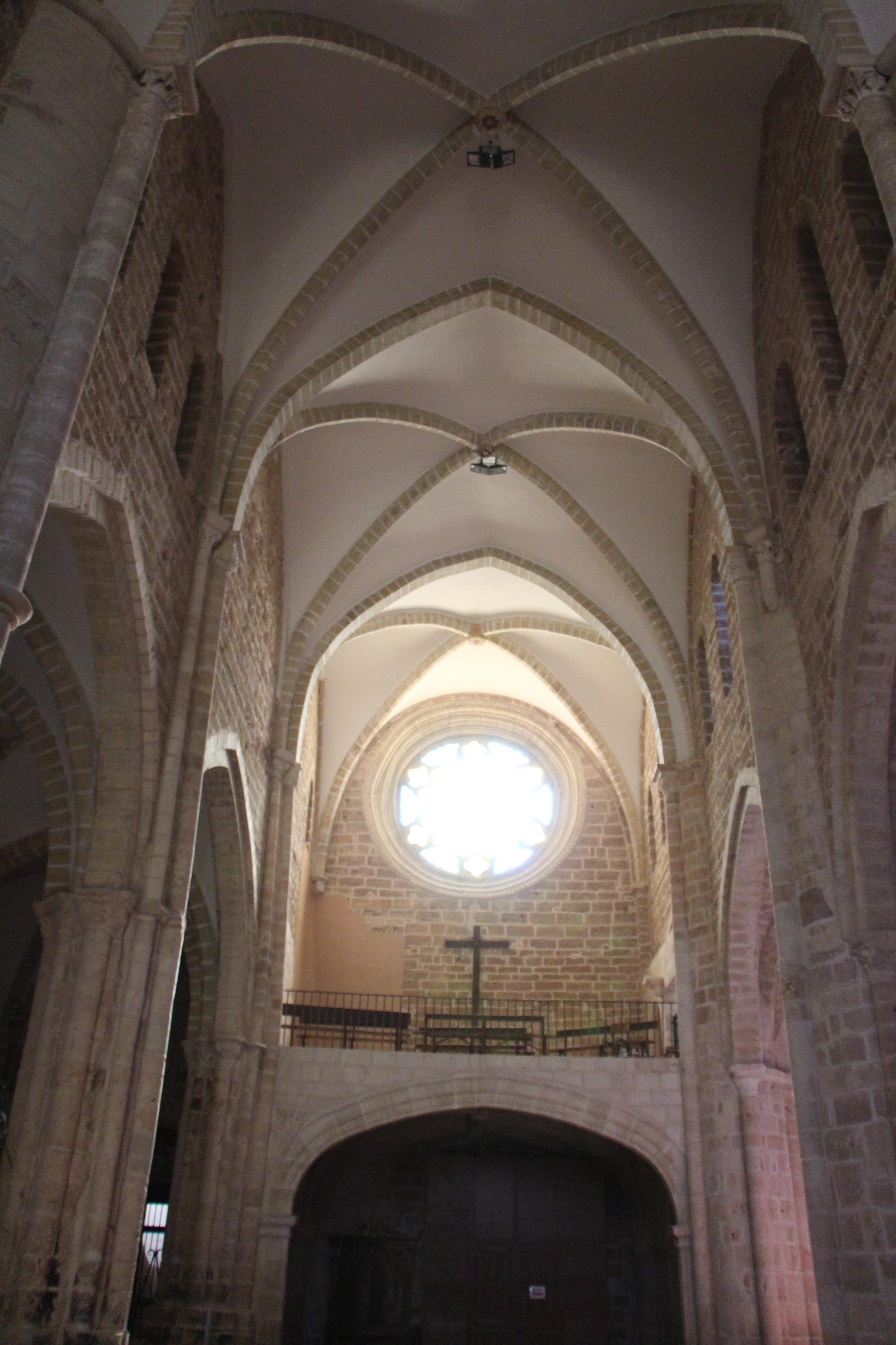 Iglesia Del Salvador, por macmuseo