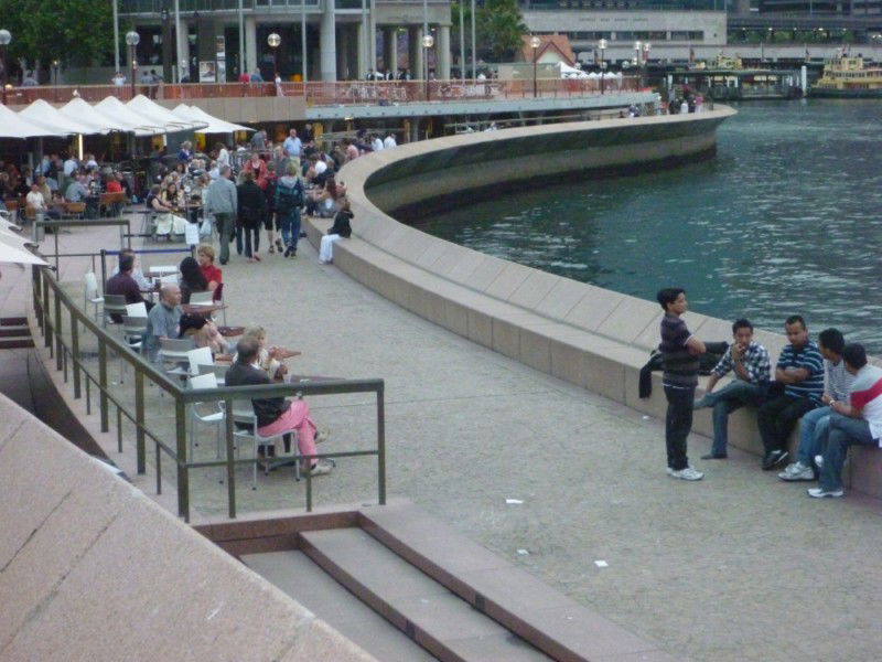 Plaza de la Opera, por Valérian Prud'hom