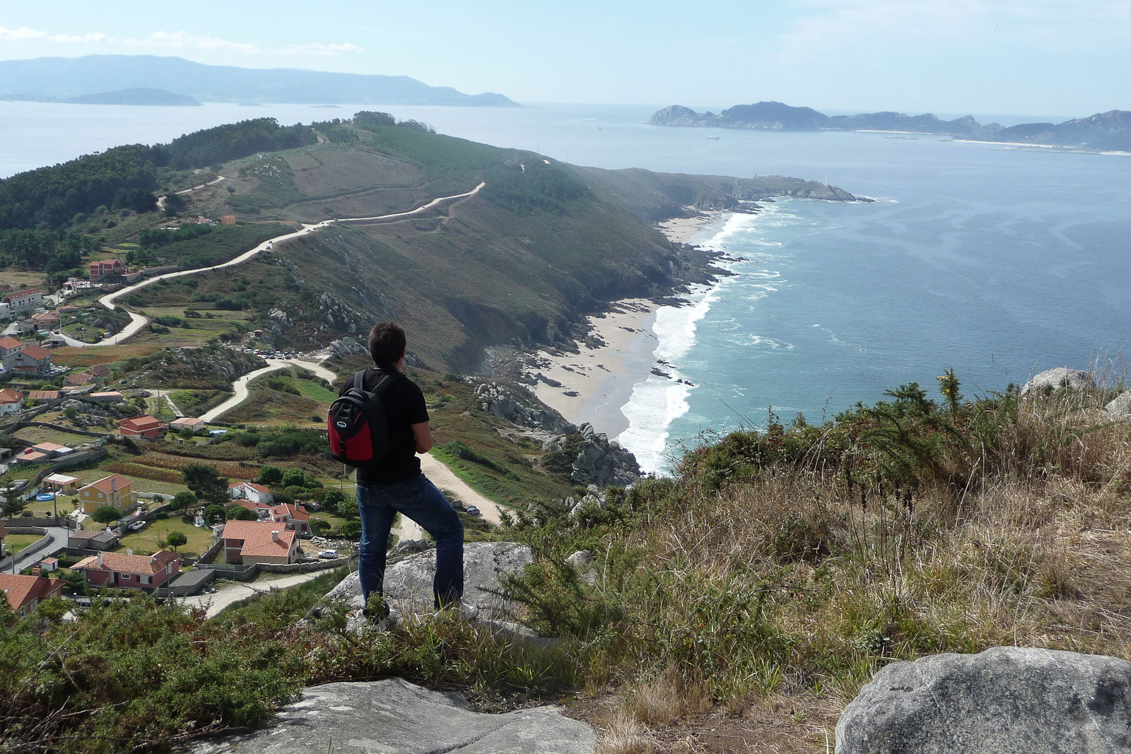 Monte Facho, por Urbano García Barros